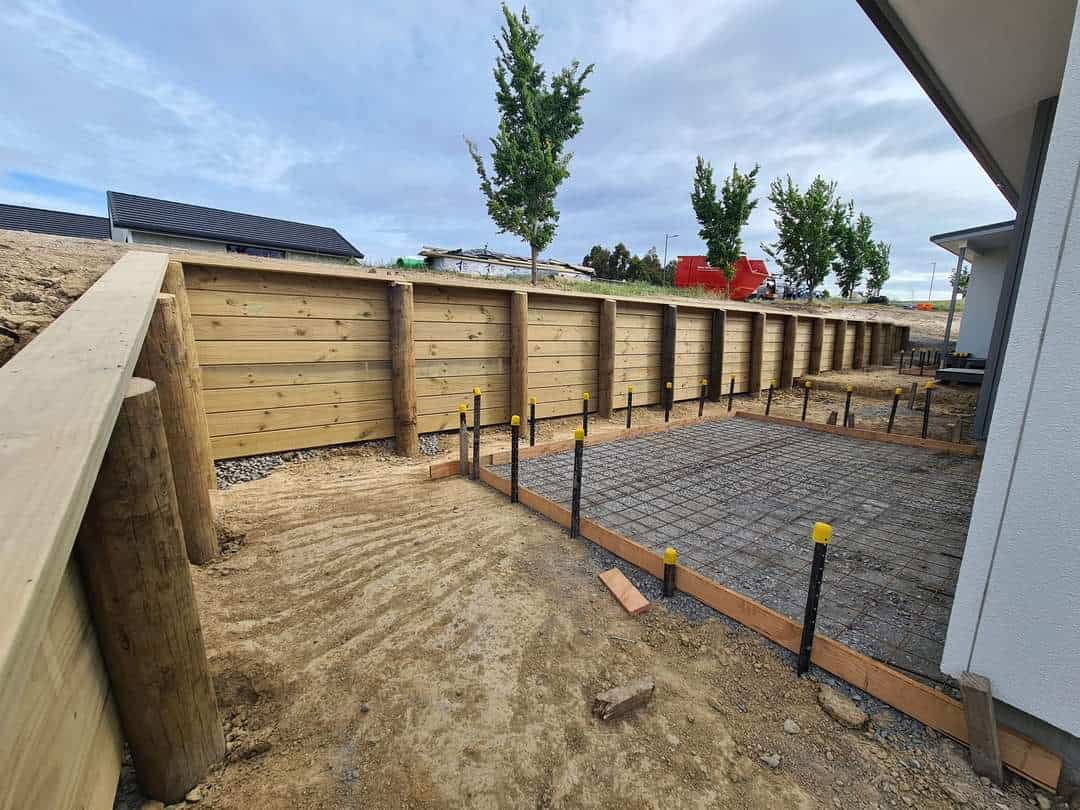 Marlborough Ridge Multi-Level Sloped Residential