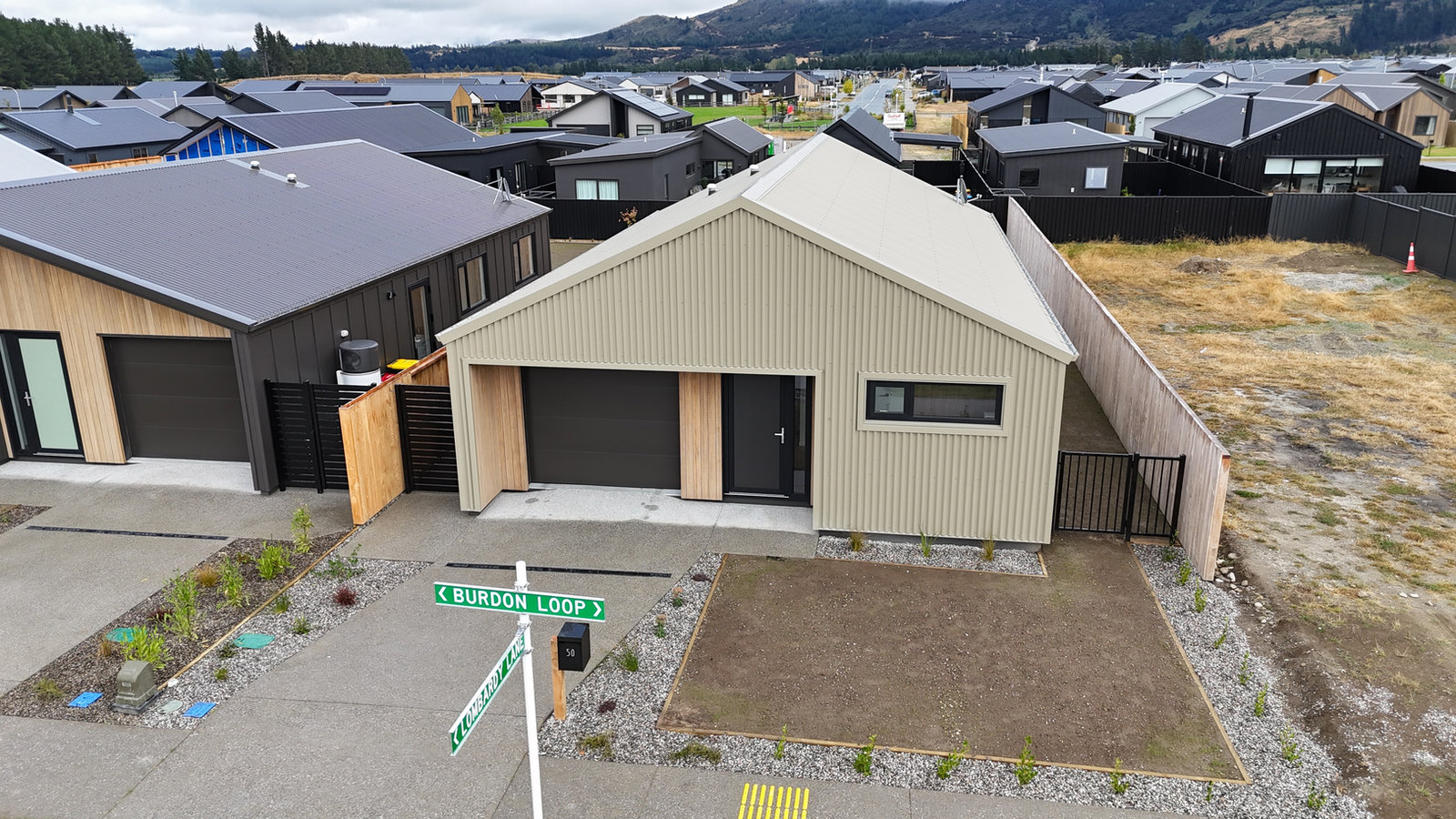 Burdon Loop | Longview, Hawea Residential Project