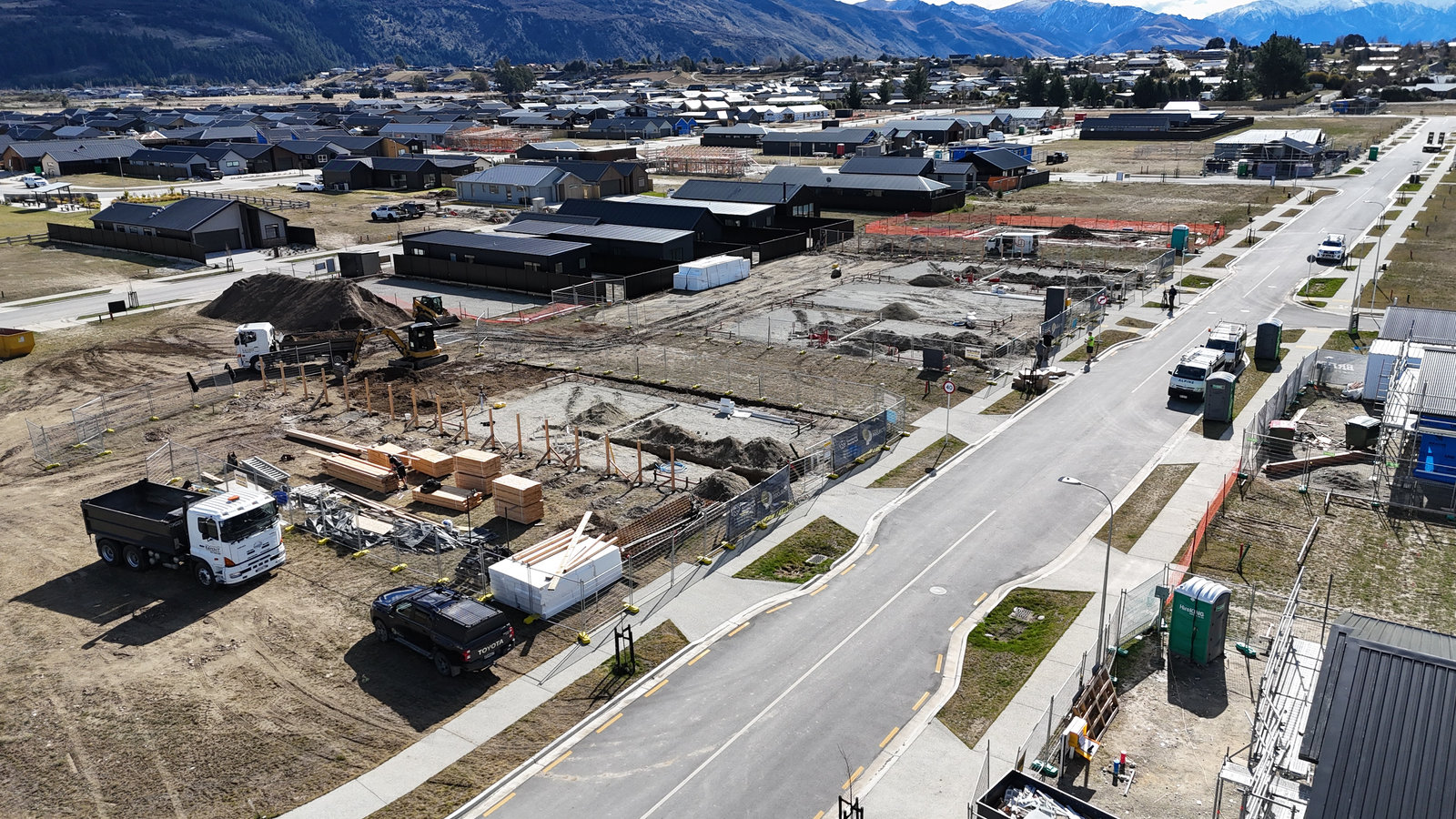 Burdon Loop | Longview, Hawea Residential Project