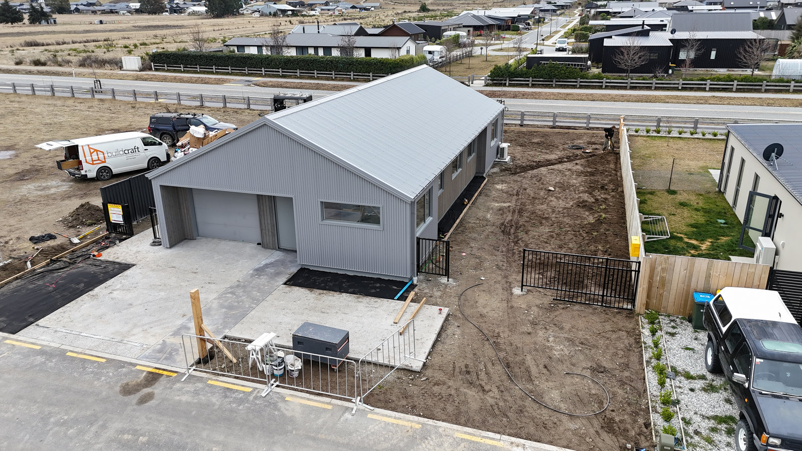 Ellacott Lane Community Housing Project (Longview Stage 2)