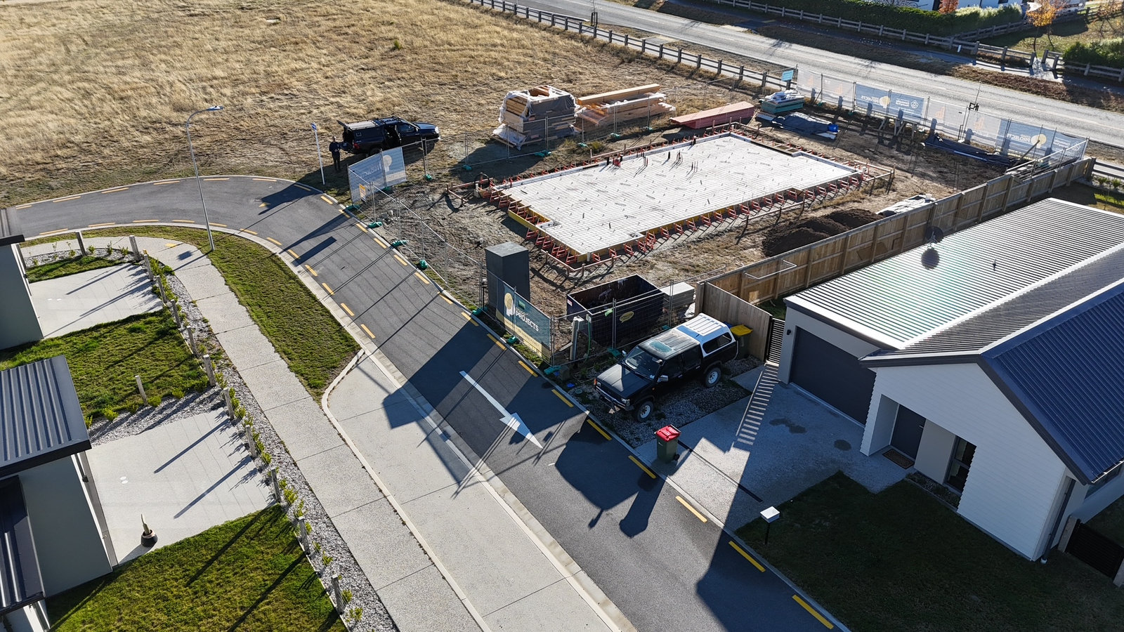 Ellacott Lane Community Housing Project (Longview Stage 2)
