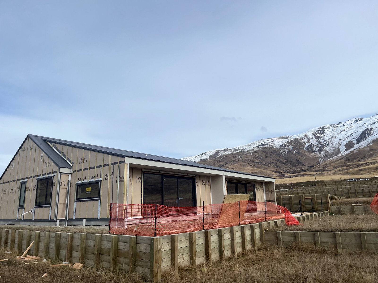 Mt Cardrona Residential Project