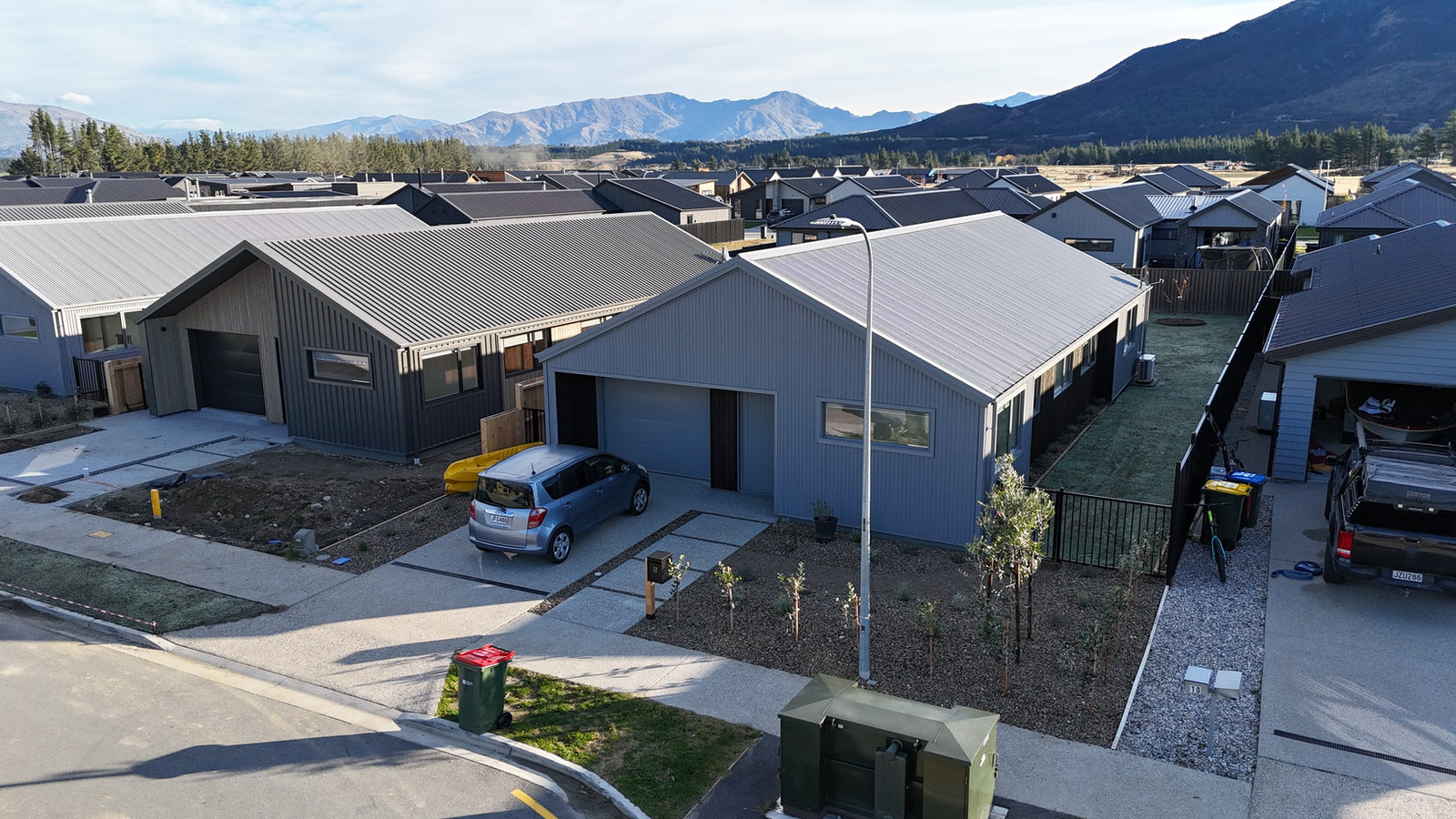 Waddell Street Community Housing Project