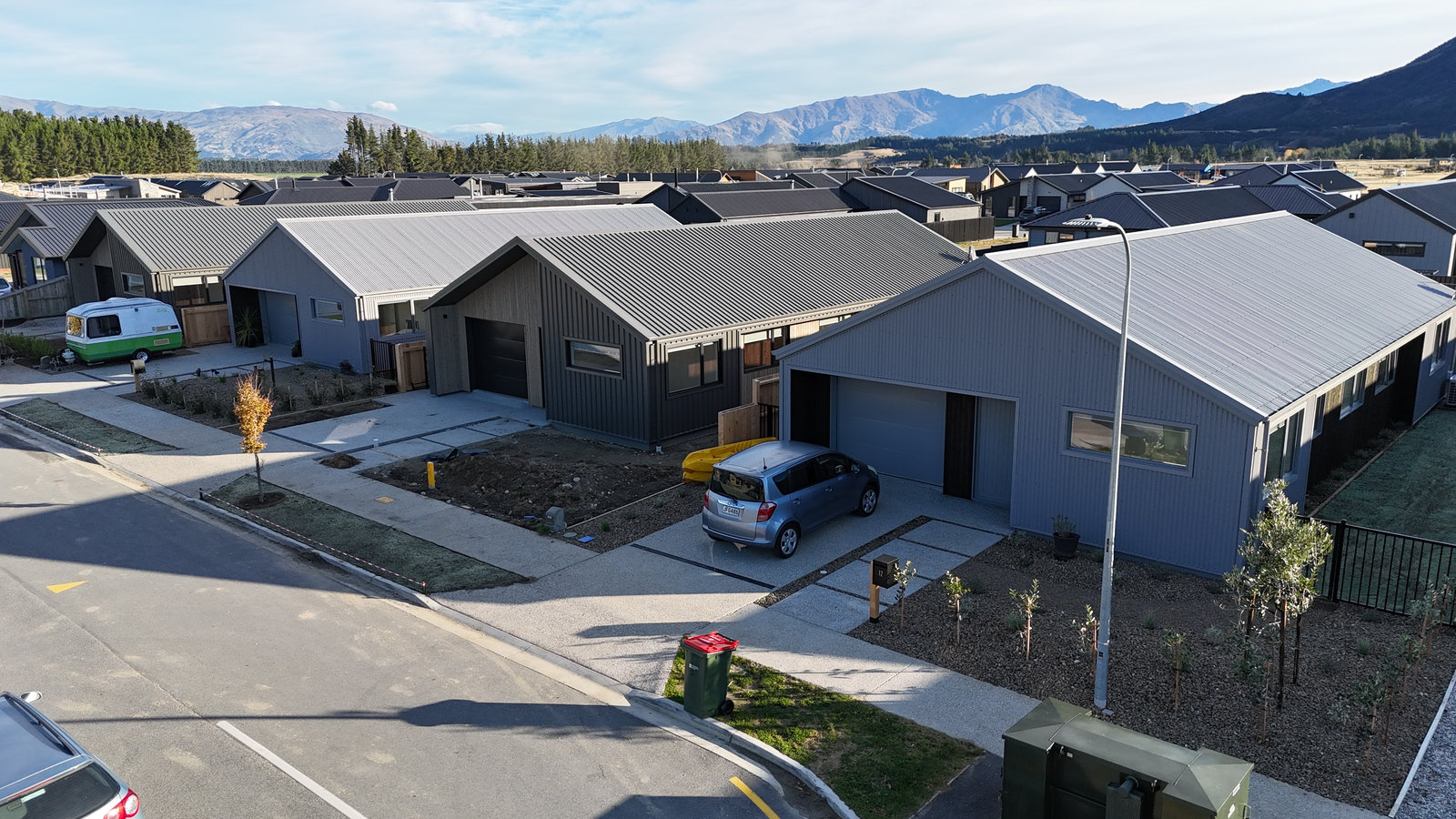 Waddell Street Community Housing Project