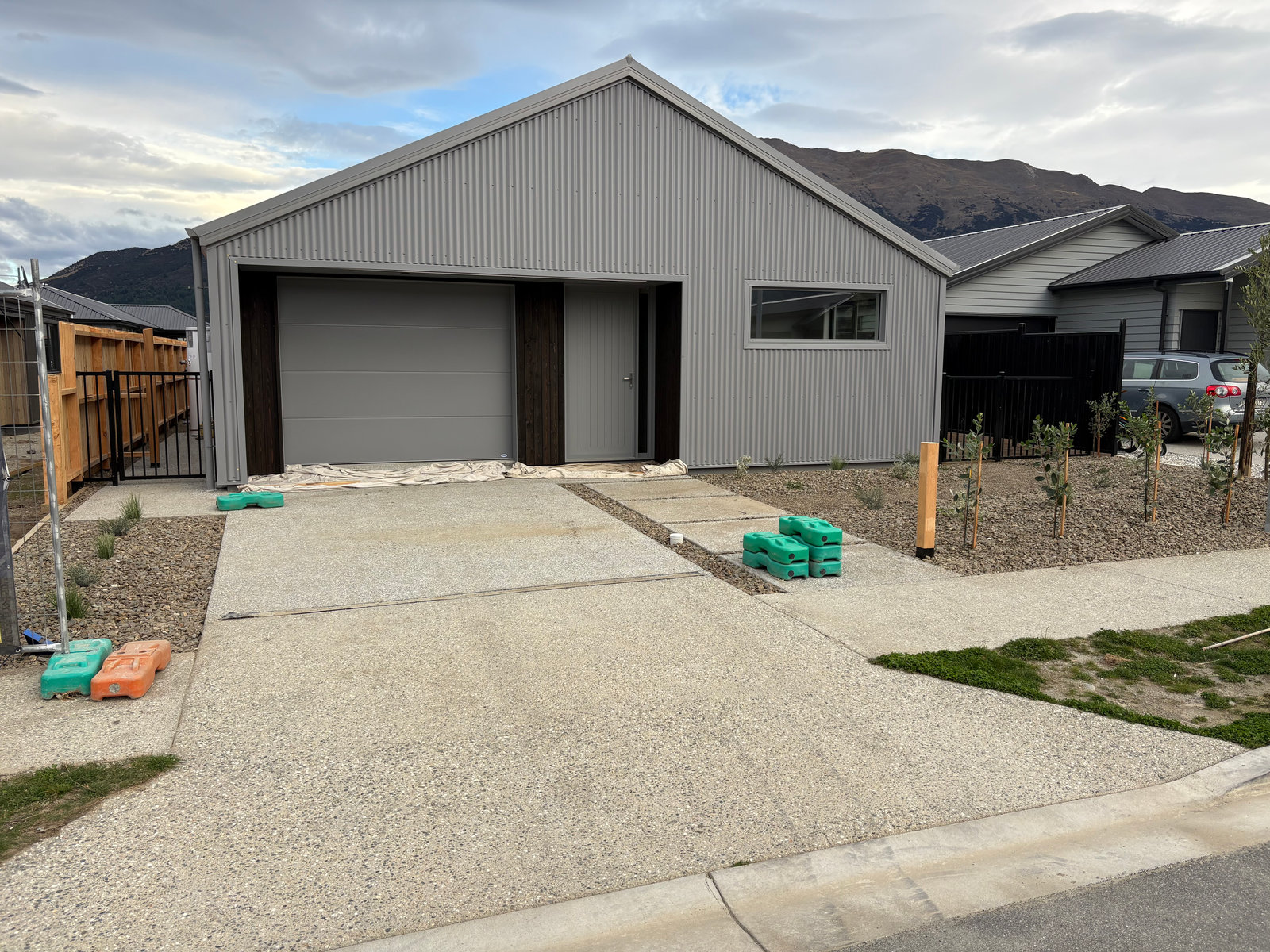 Waddell Street Community Housing Project