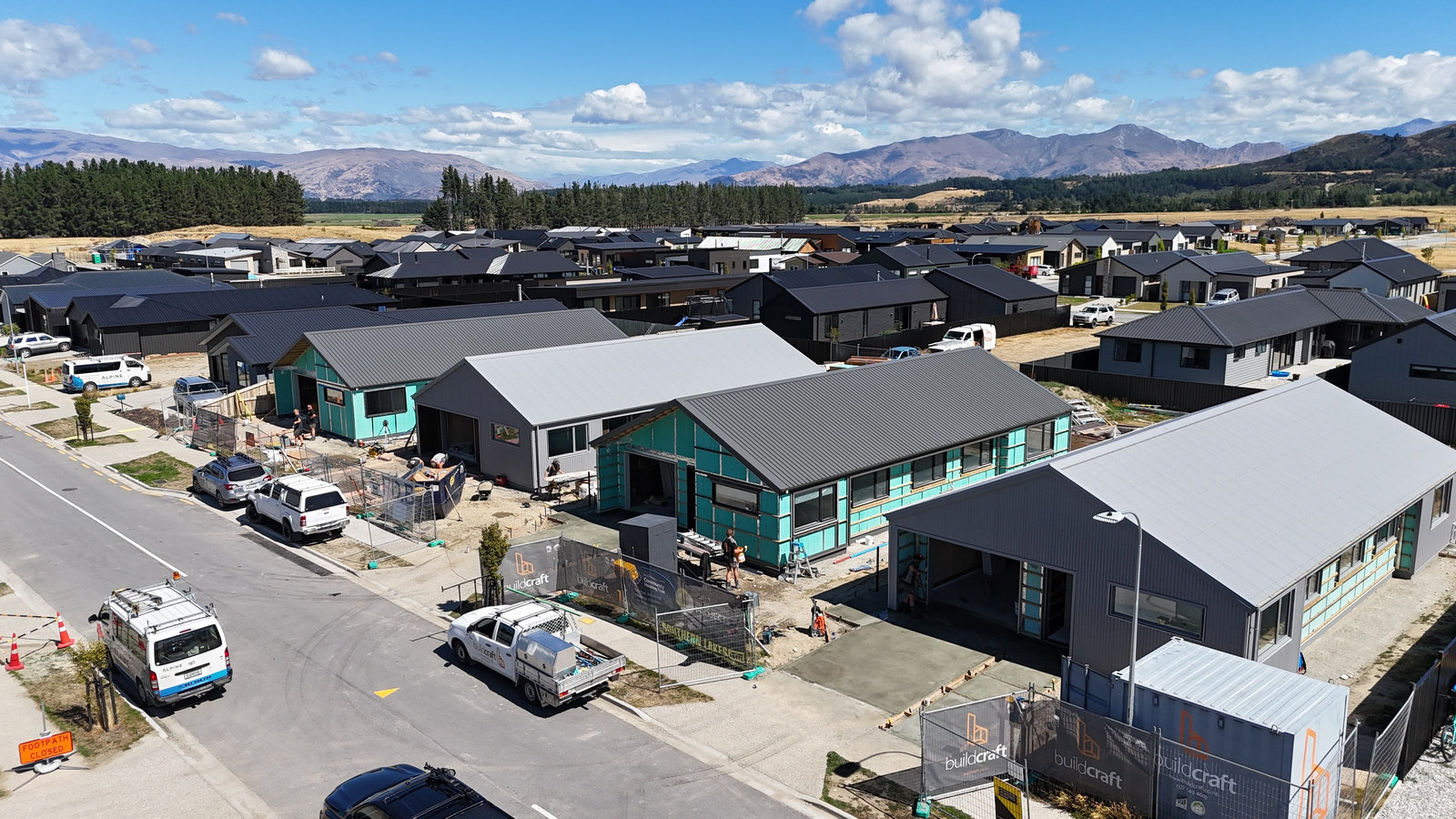 Waddell Street Community Housing Project
