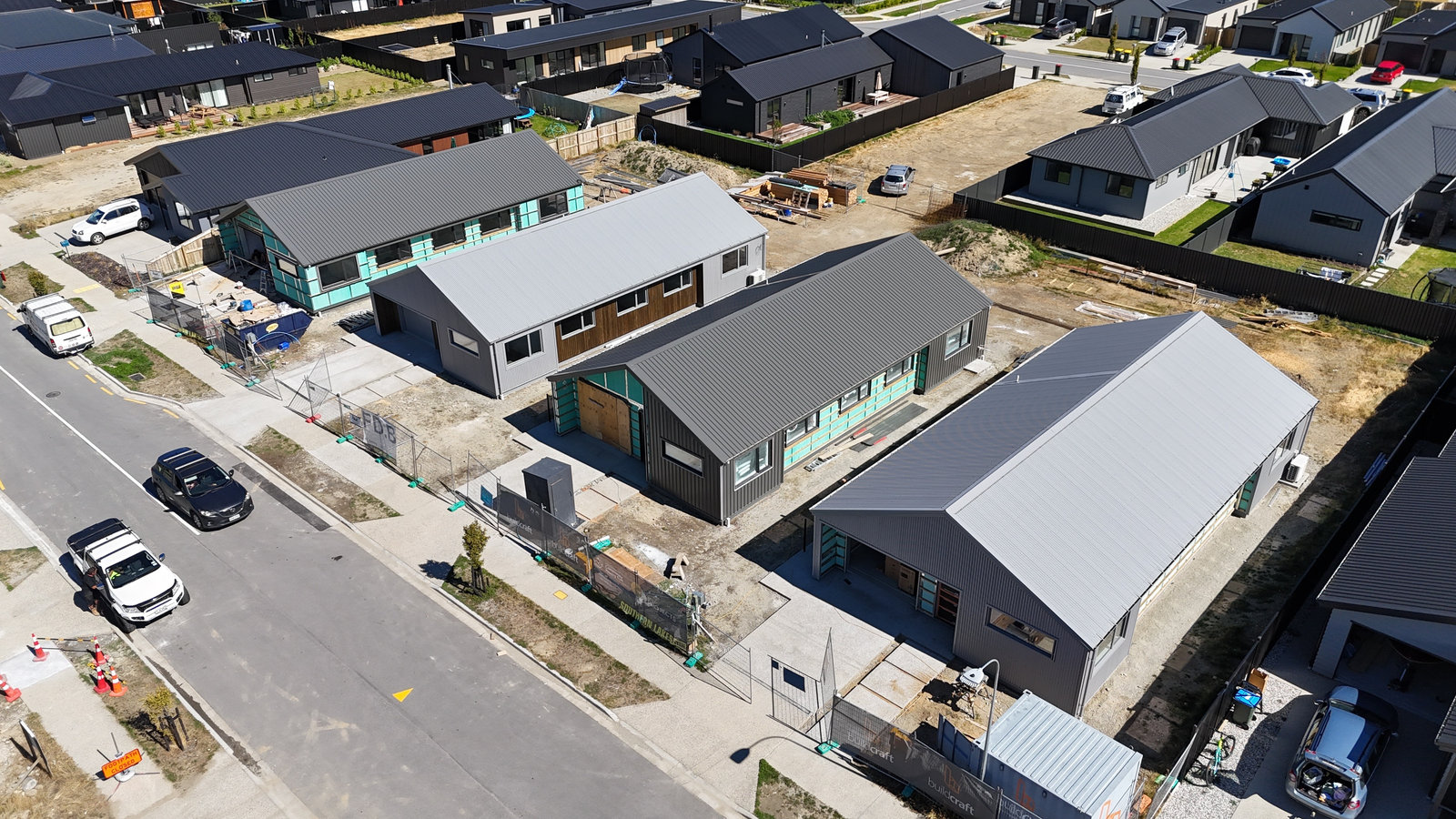 Waddell Street Community Housing Project
