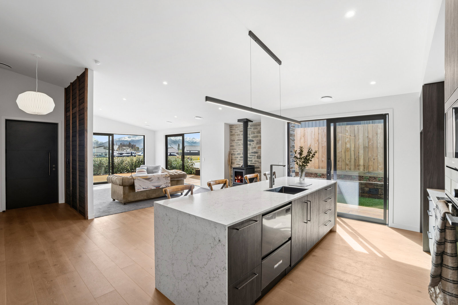 Doug Legerwood Drive Residential Project