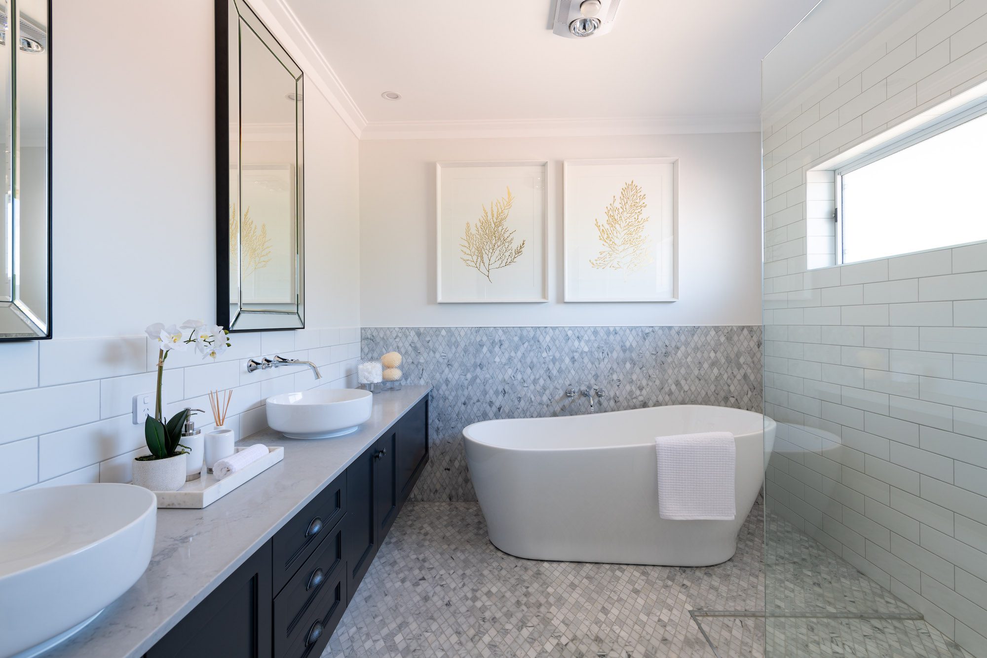 Grange Knockdown Rebuild: Creating an Open-Plan Living Space