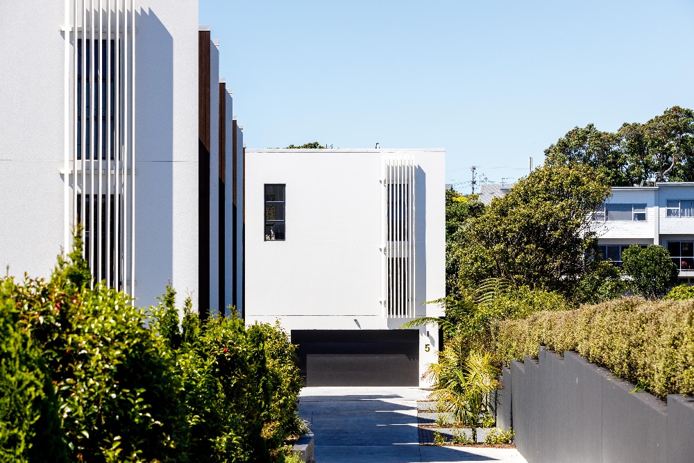 Strandon Premium Townhouse Project