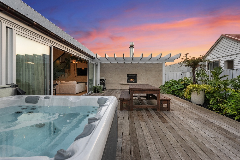 Brooklands Barn-Style New Home in New Plymouth