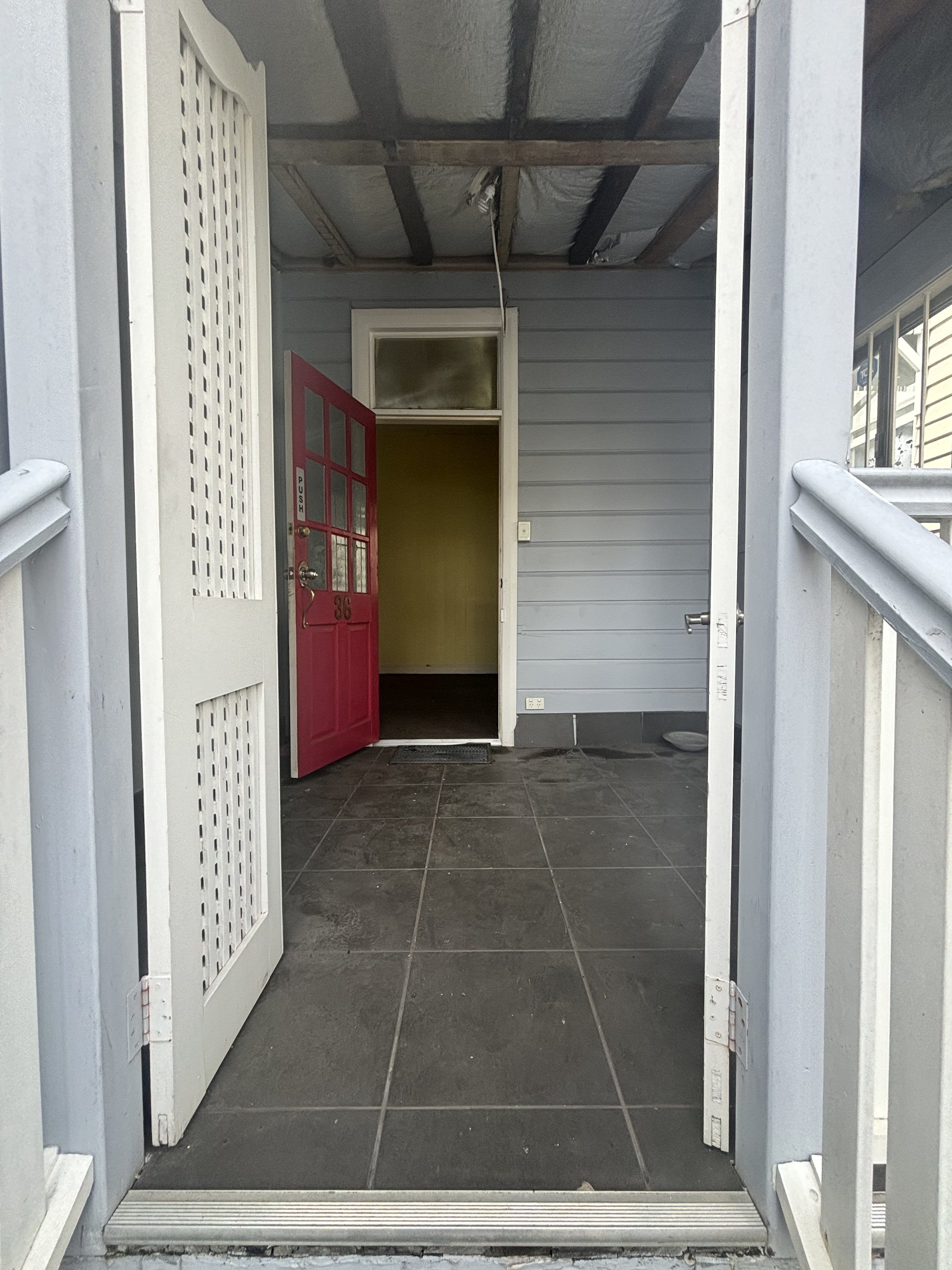 تجديد شامل لمنزل قديم على الطراز الكوينزلاندي في East Brisbane