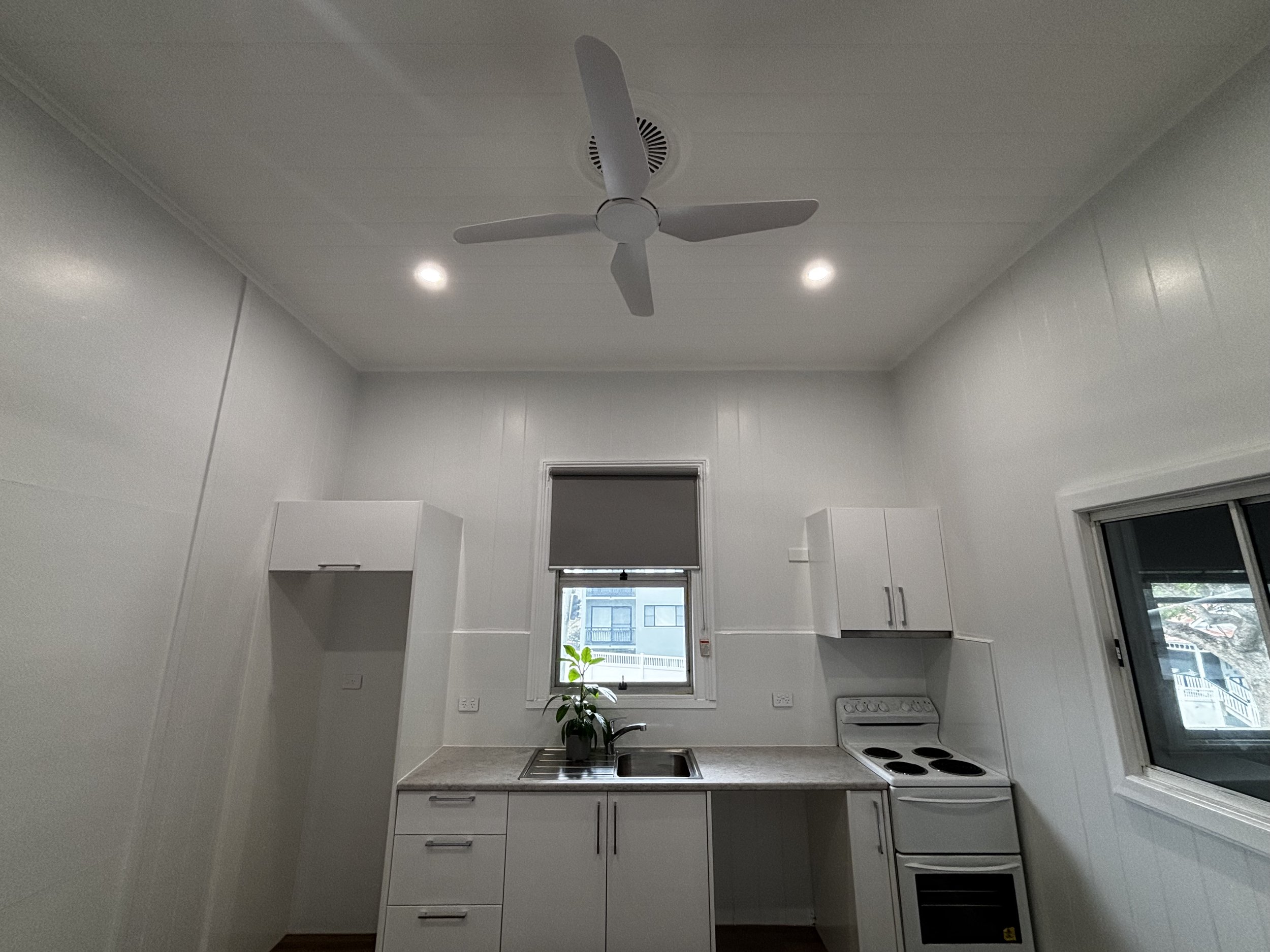 Full Renovation of a Queenslander in East Brisbane