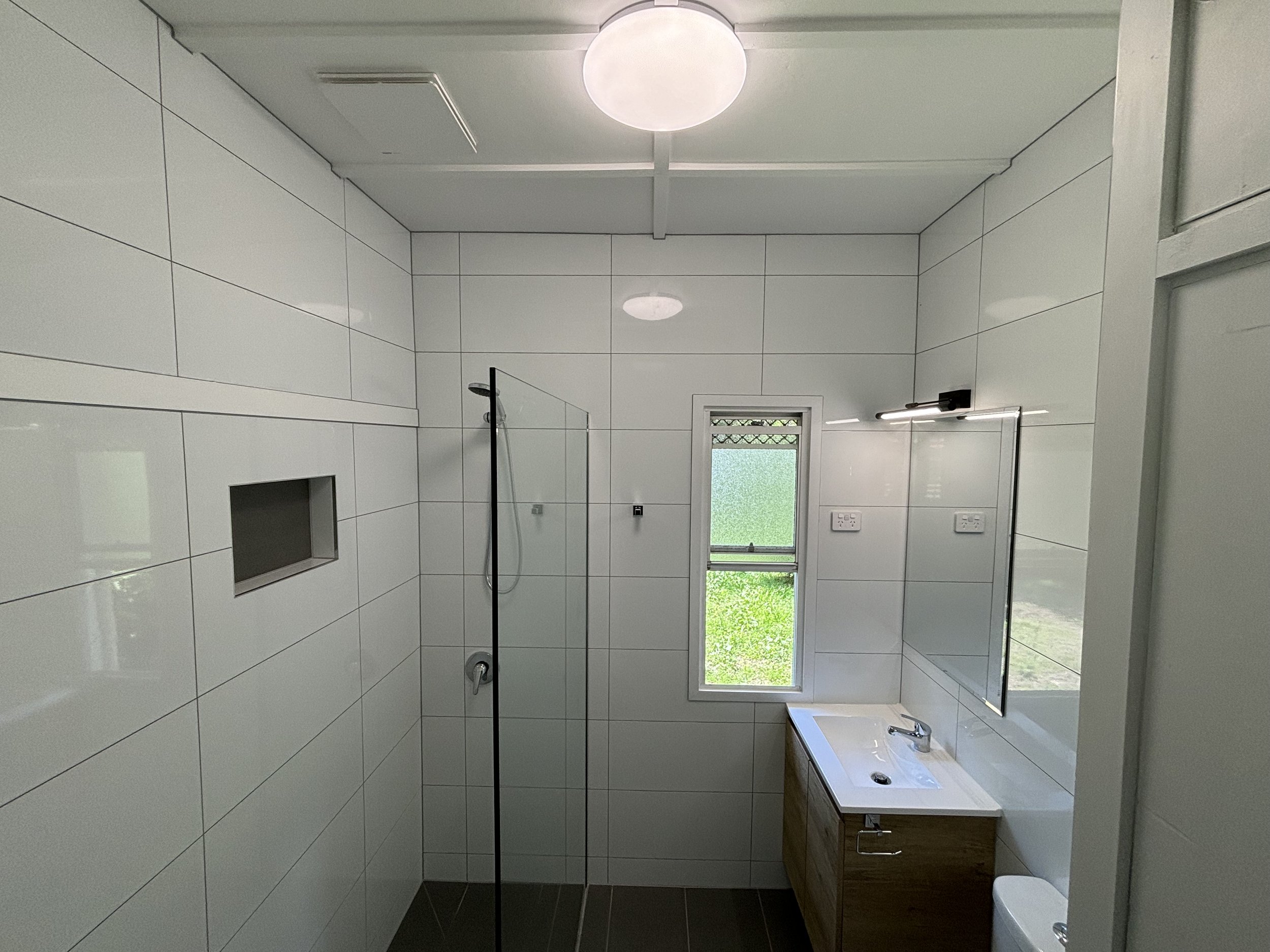 Carina Bathroom Renovation