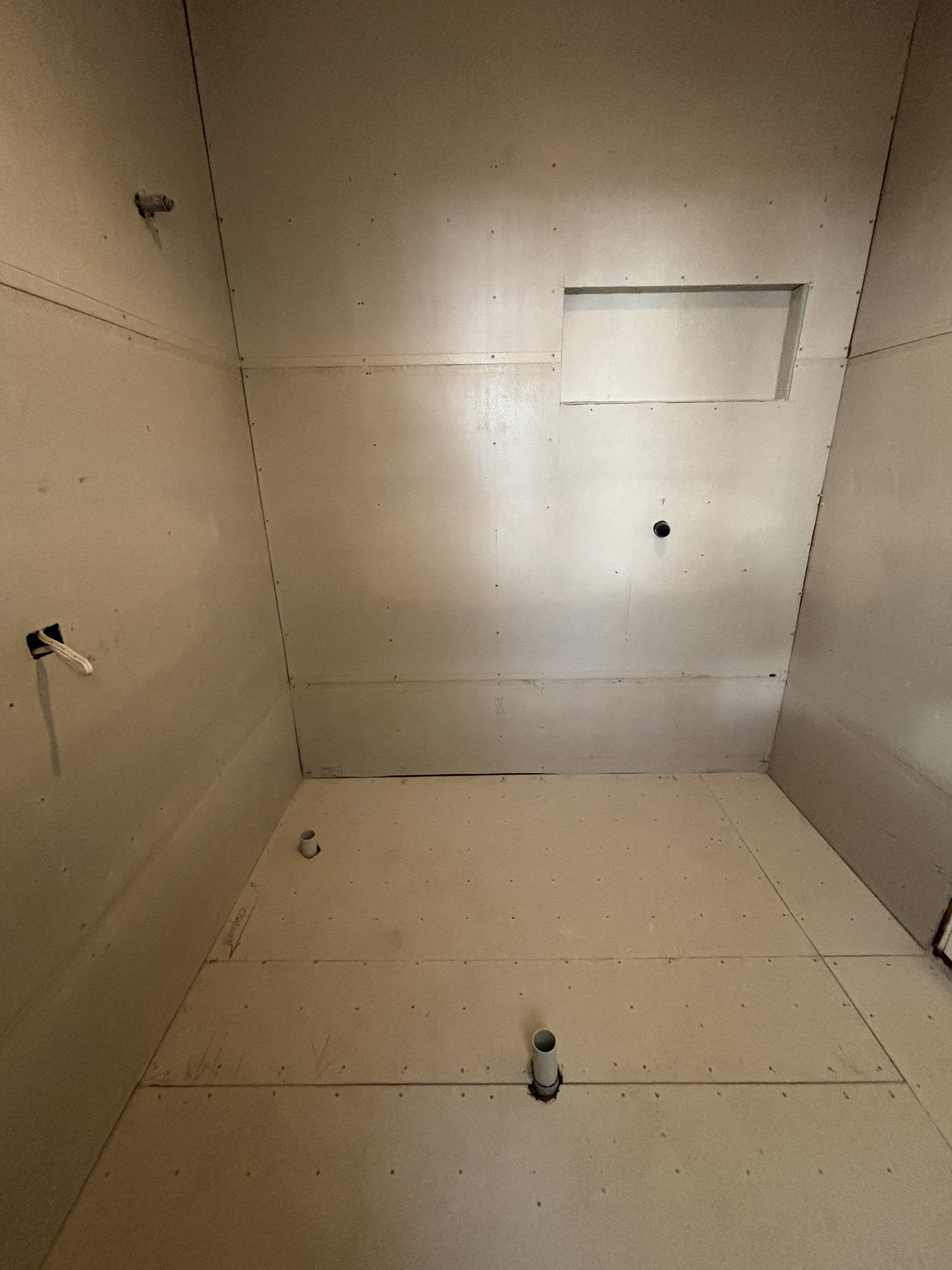 Holland Park Bathroom Renovation, Preserving Old Home Character