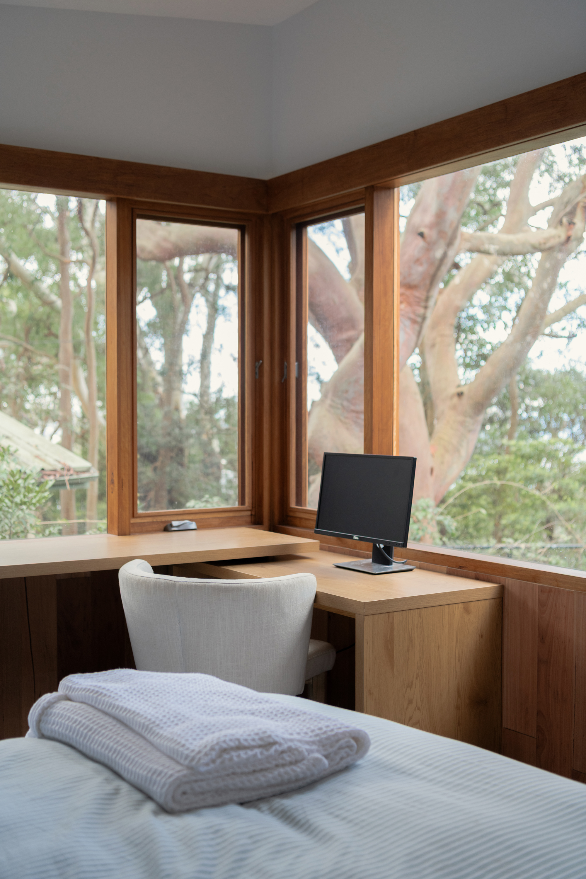 Mac's Studio, Nhà phụ đa năng ở sân sau tại MacMasters Beach