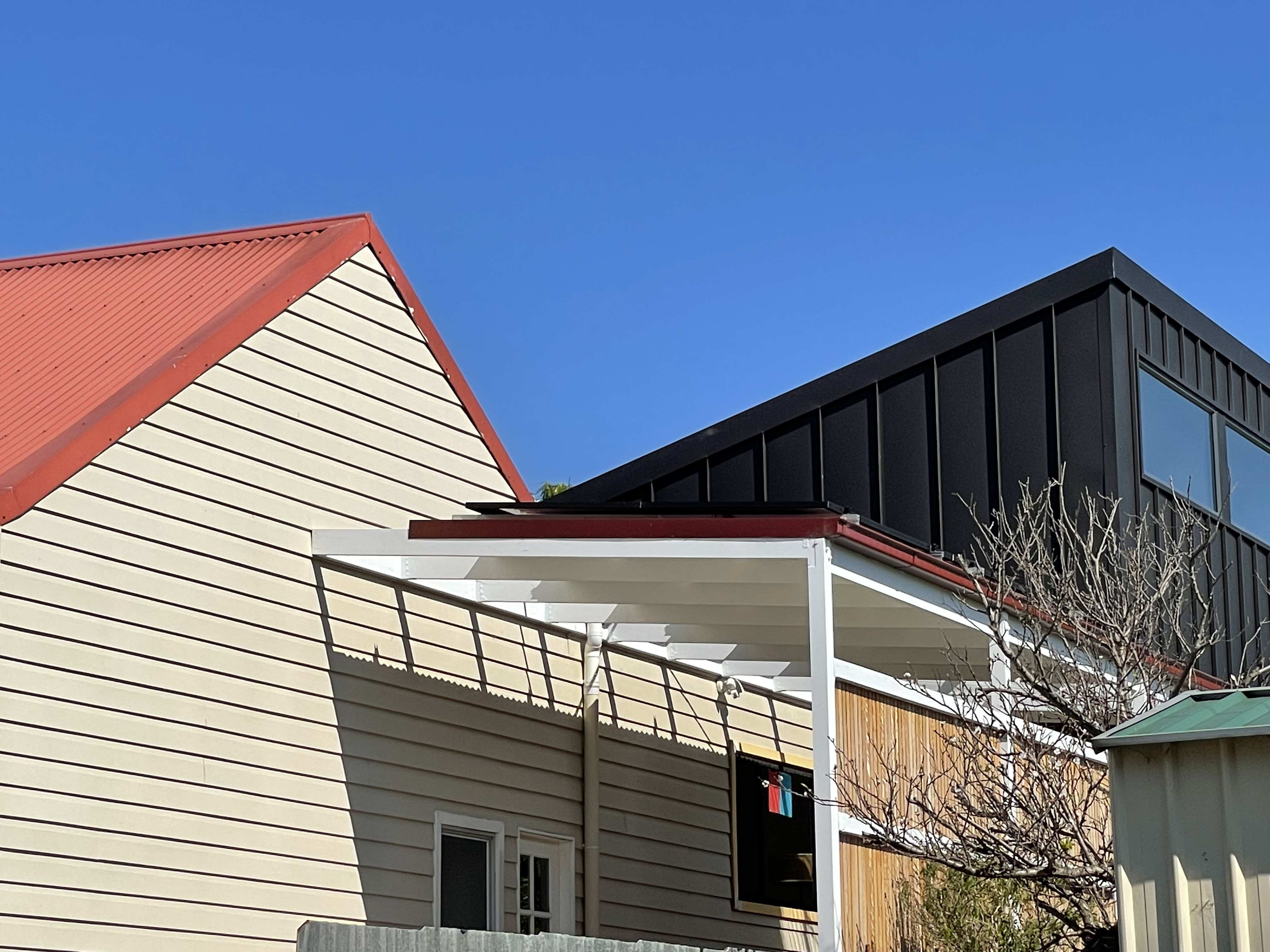 Fodor House Extension and Renovation Project