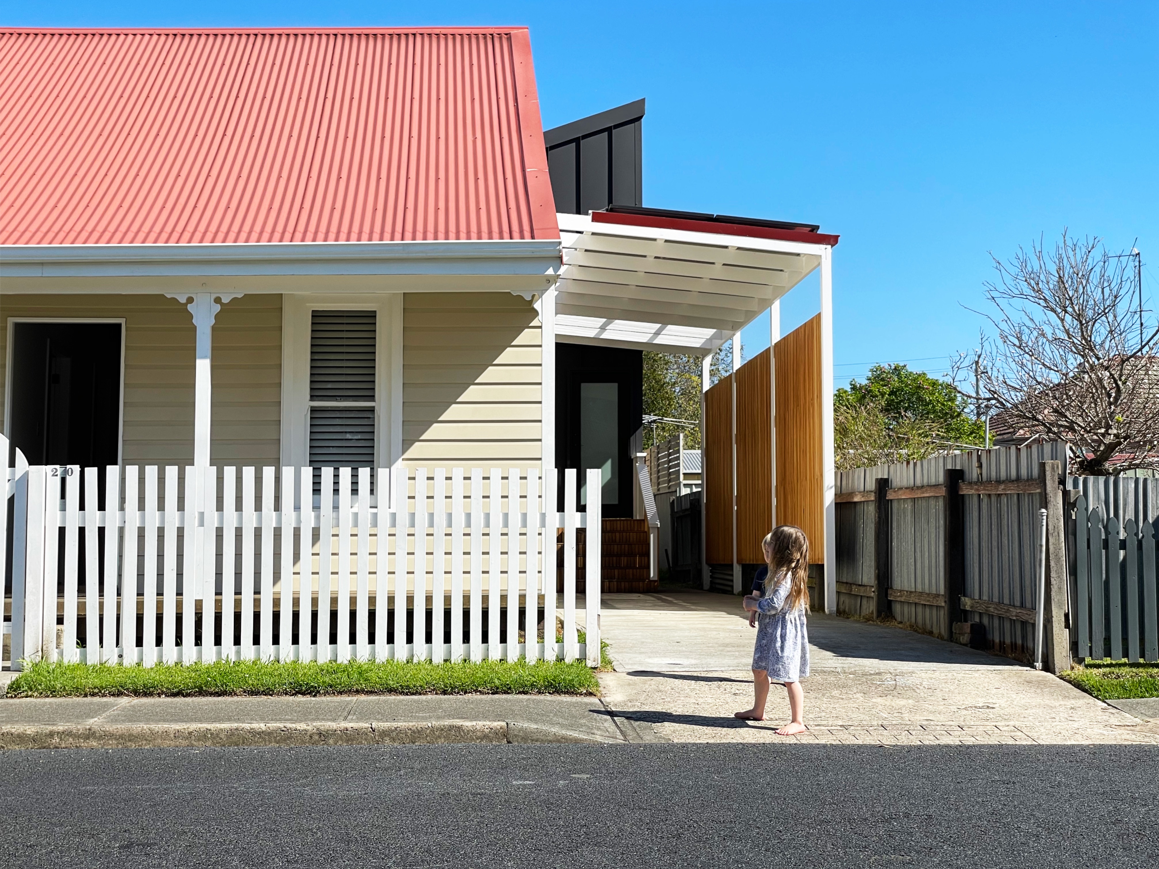 Fodor House Extension and Renovation Project