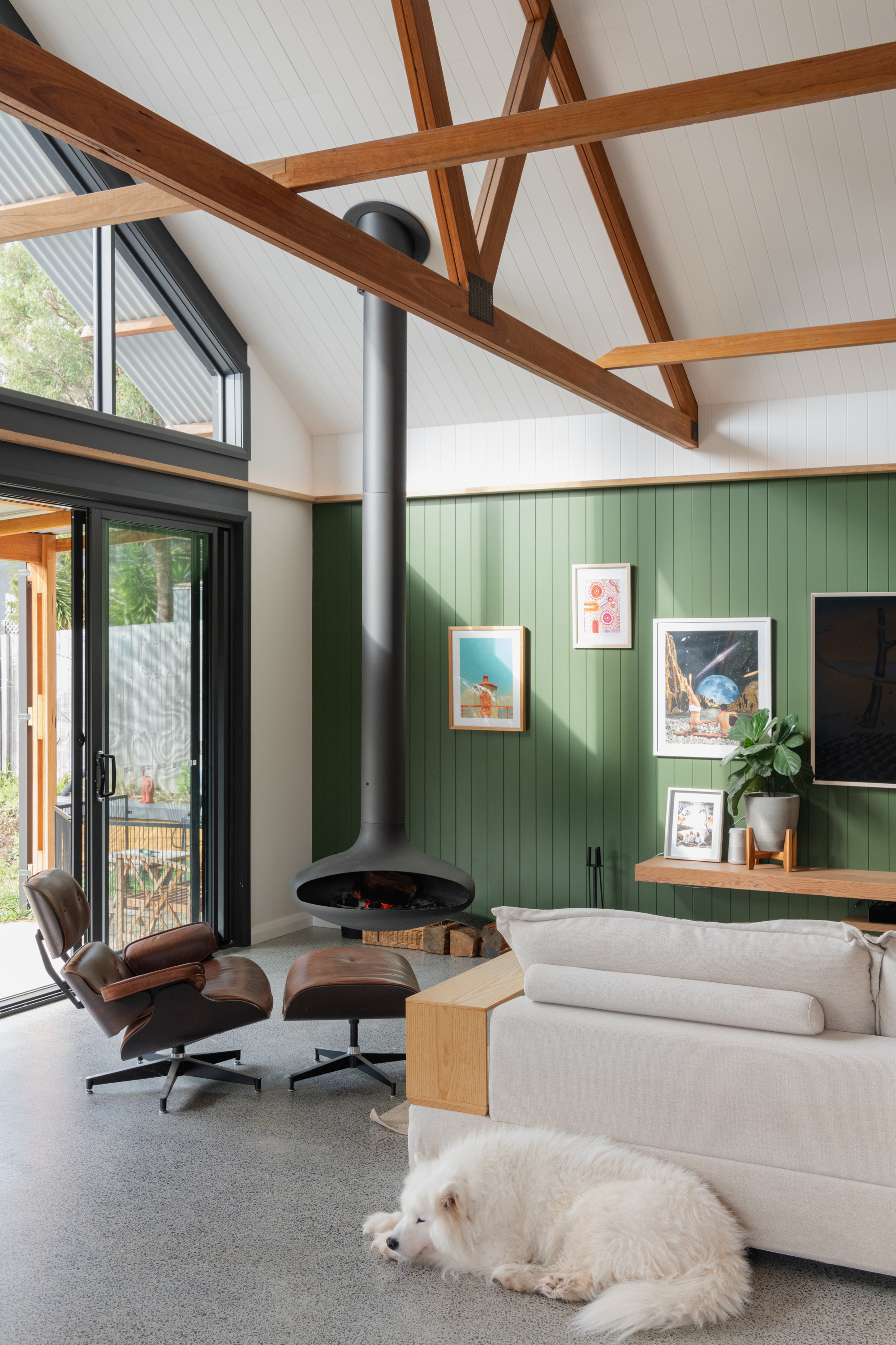 MacMasters Beach Leporte House 신축 주택