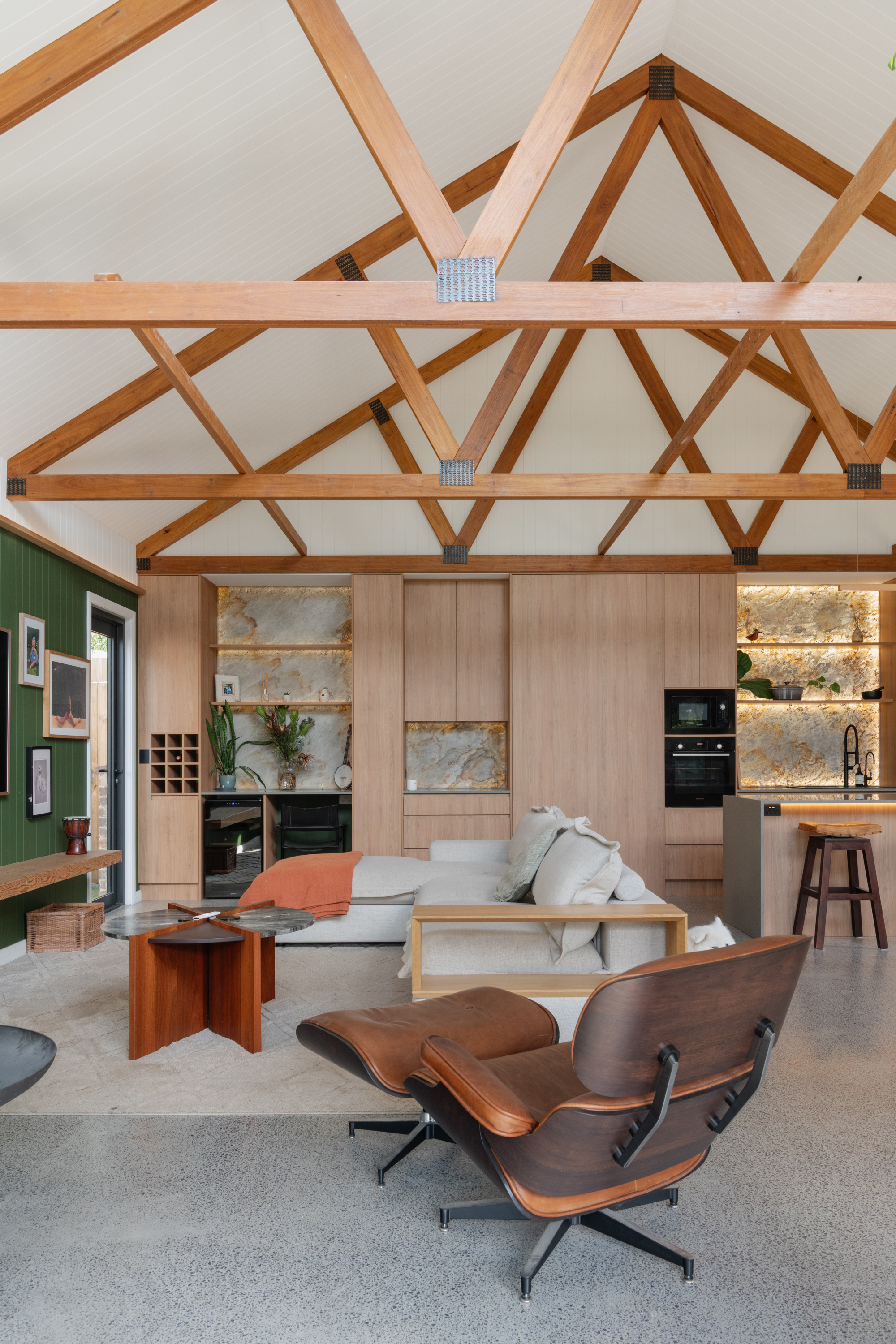 MacMasters Beach Leporte House 신축 주택