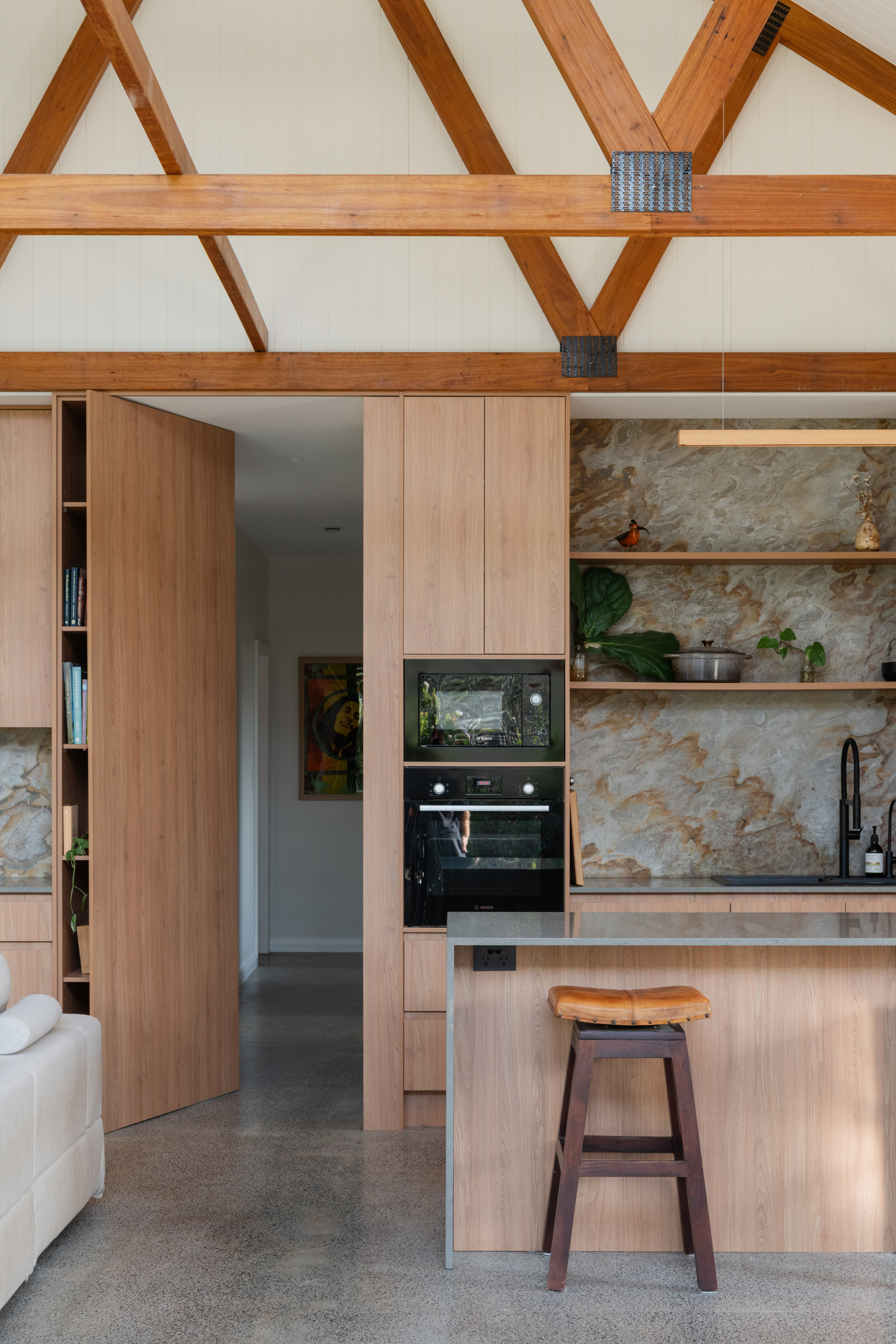 MacMasters Beach Leporte House 신축 주택