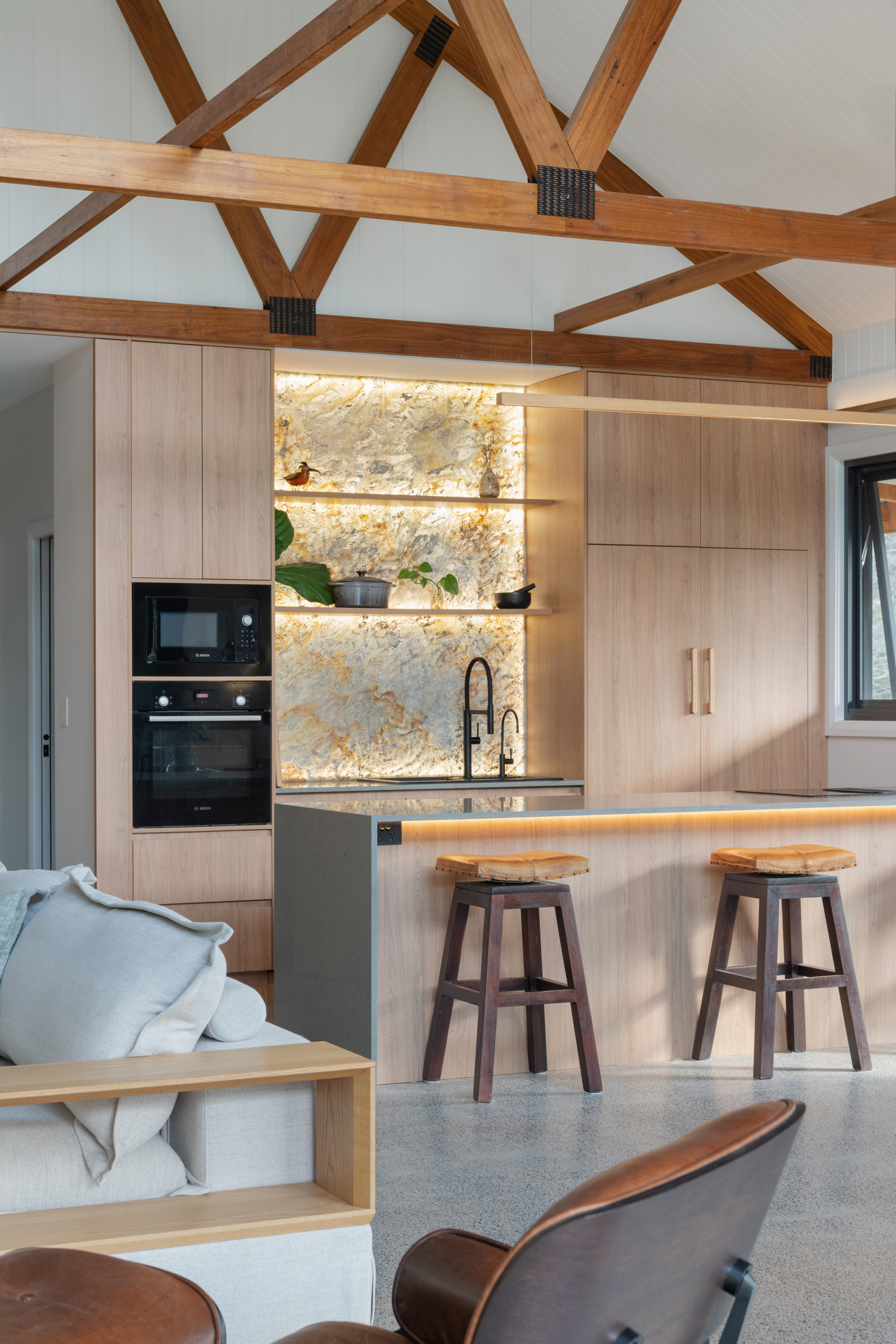 MacMasters Beach Leporte House 신축 주택