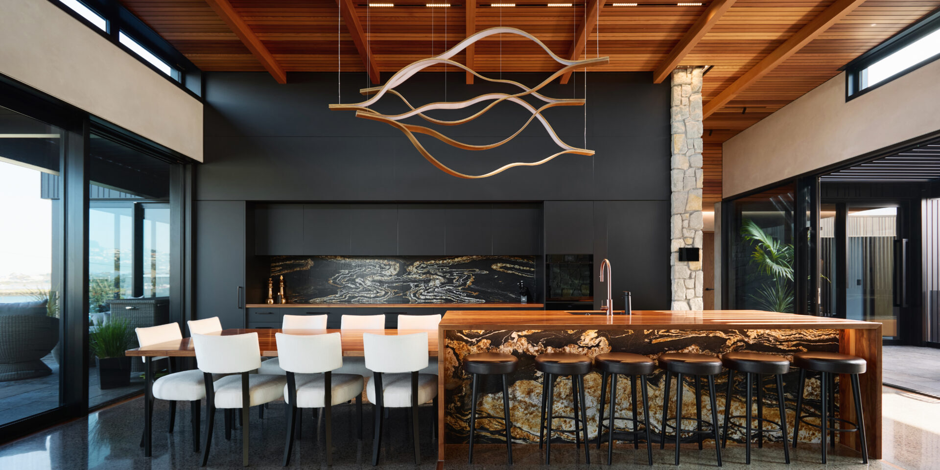 The Quay: Napier Waterfront Luxury Residence
