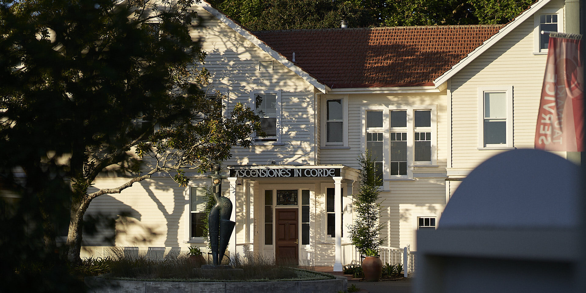 Lindisfarne College Historic Building Renovation