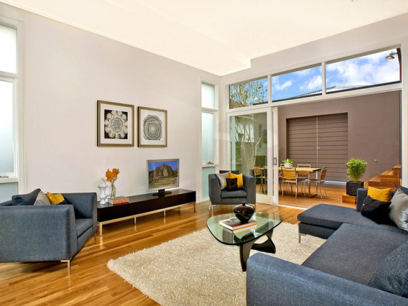 Rose Bay Single-Storey Bungalow Converted to Two-Storey Residence