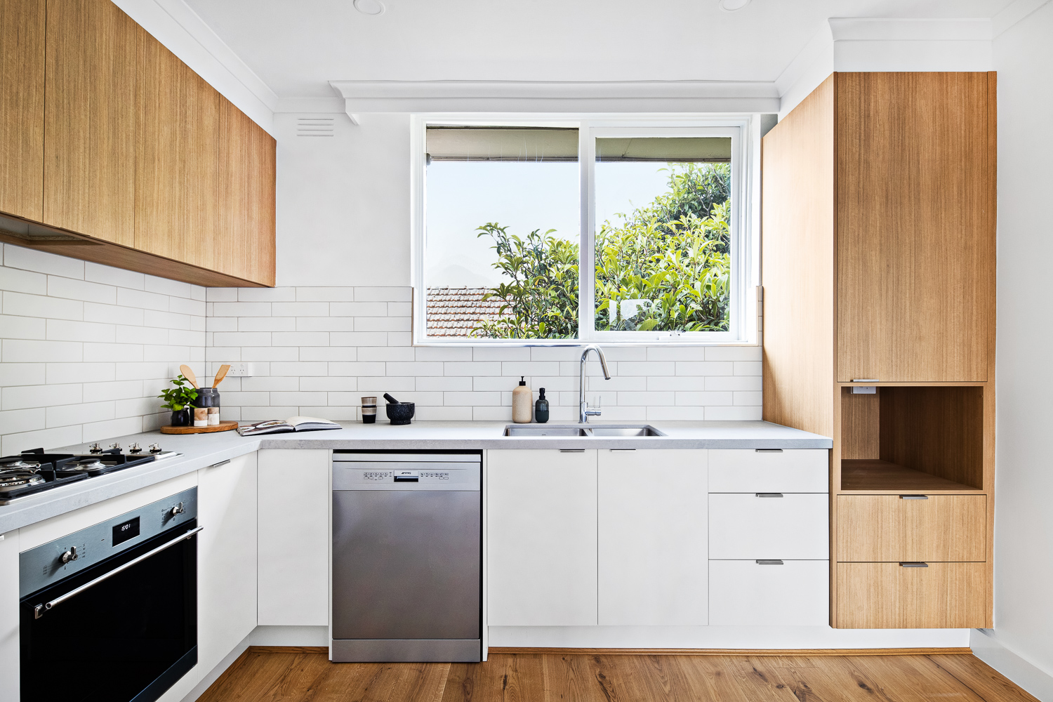 Caulfield North Apartment Renovation