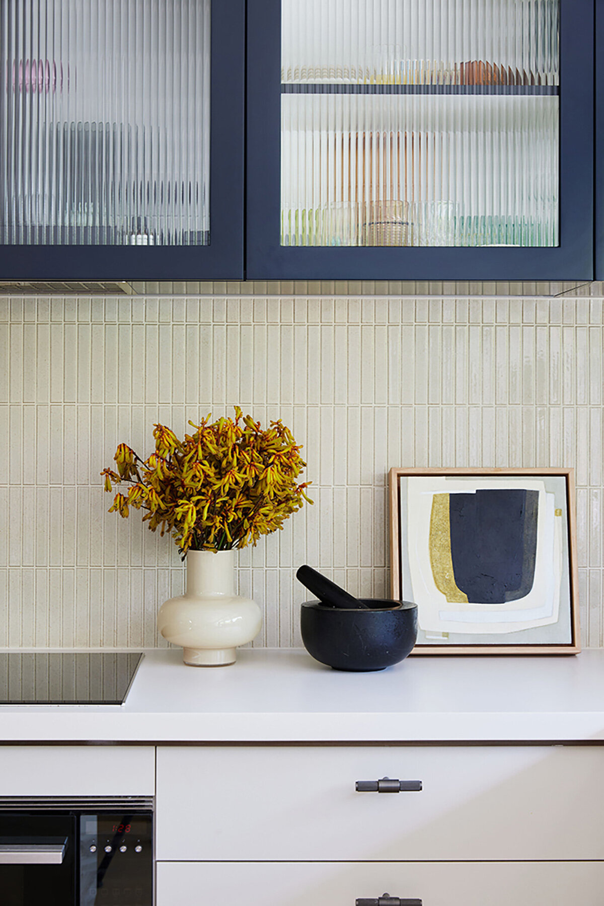 Old and New Blend in a Balmain Corner House
