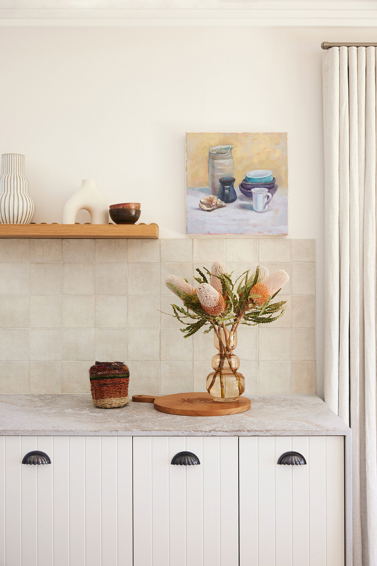 Bundeena Beach House Interior Design