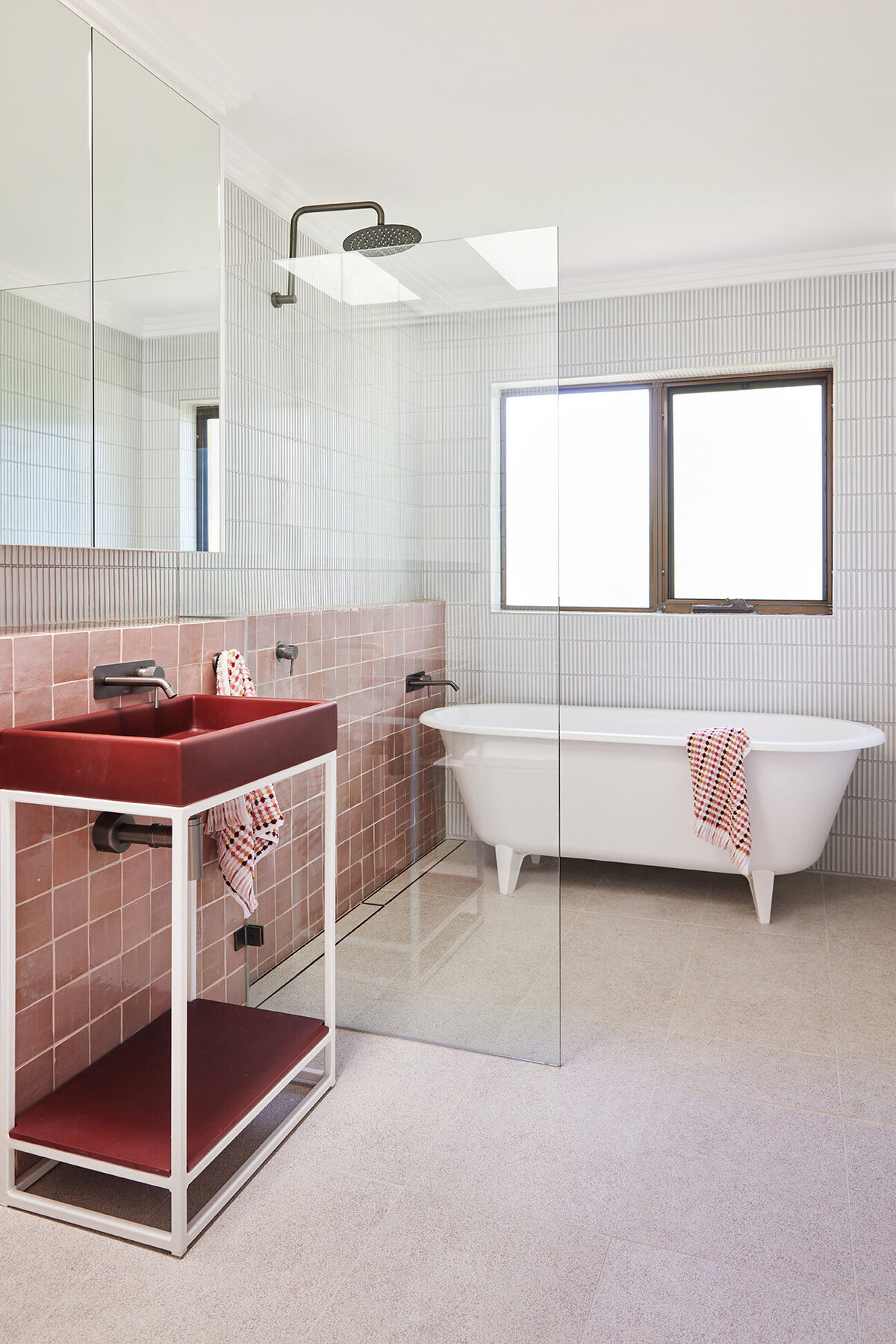 Bundeena Beach House Interior Design