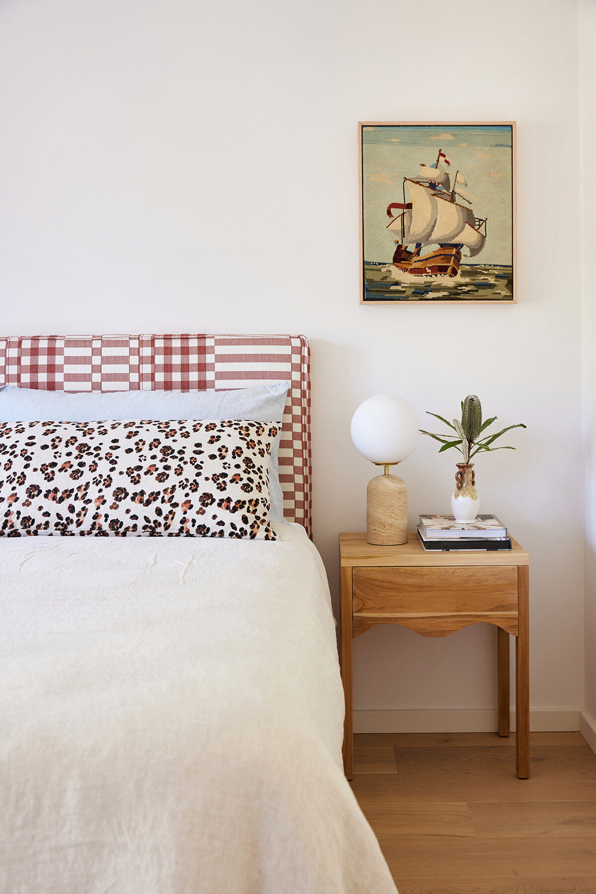 Bundeena Beach House Interior Design