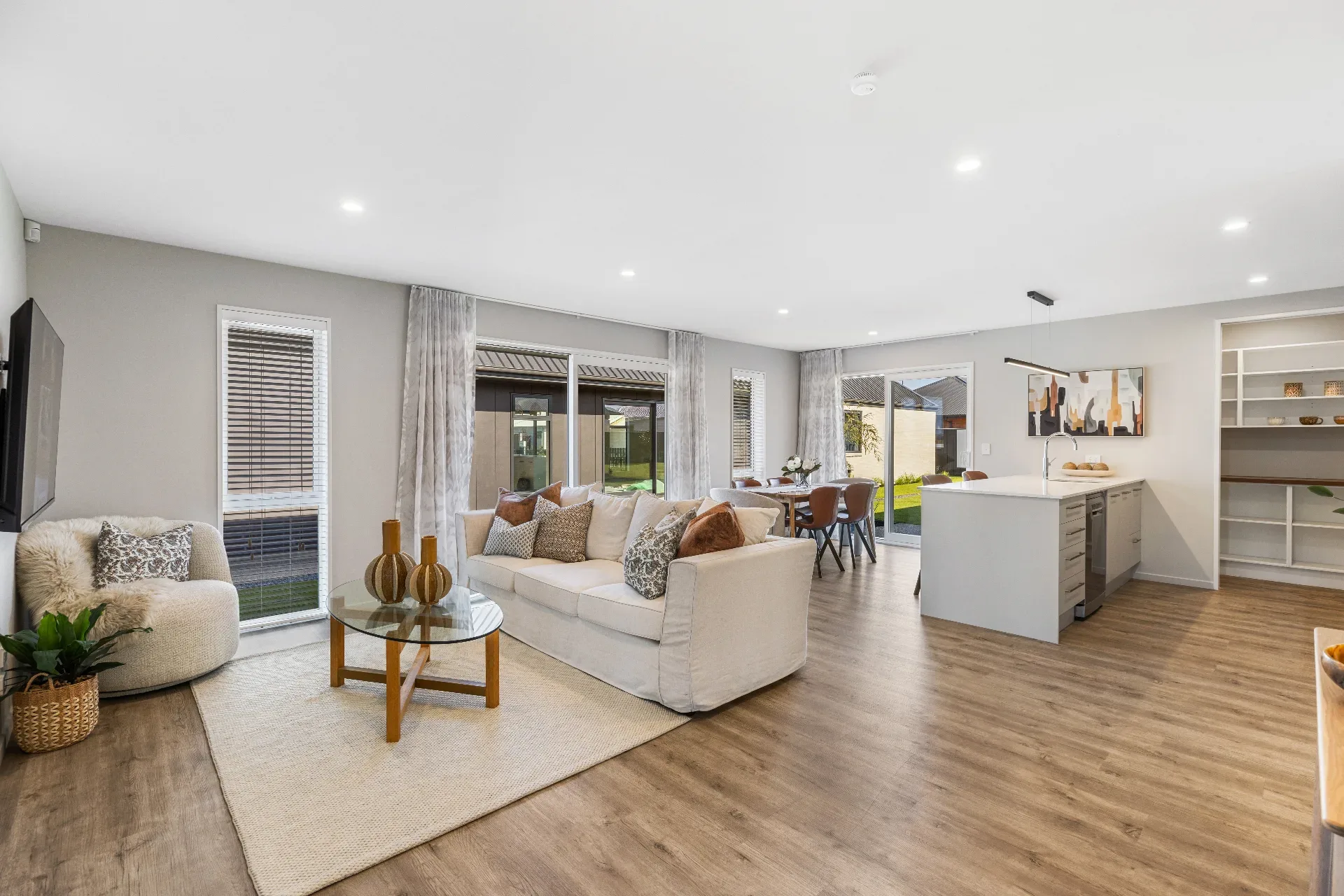 Rolleston Arbor Green 4 Display Home