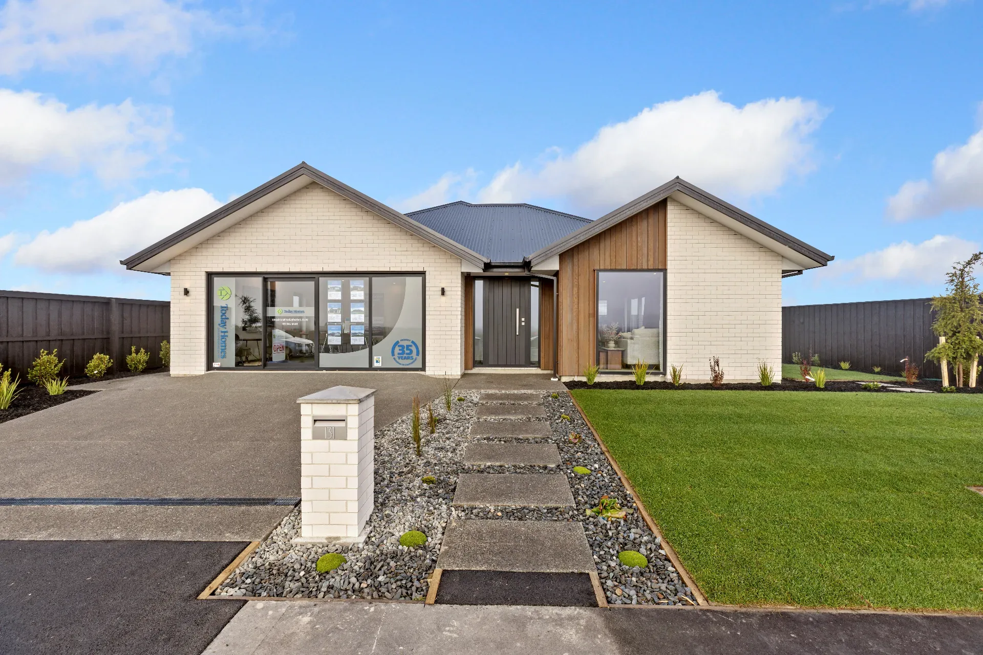 Rolleston The Broadfield Display Home