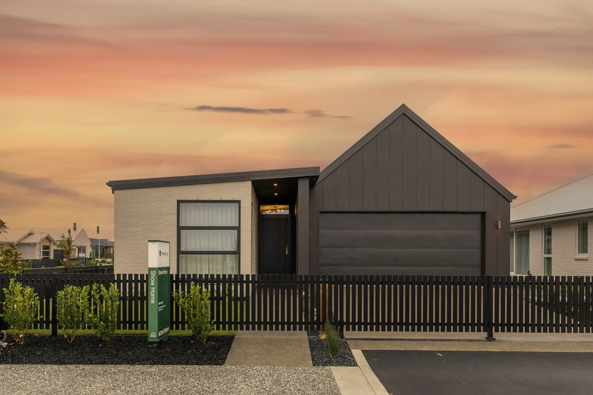 The Marlow Display Home, Arbor Green Boulevard