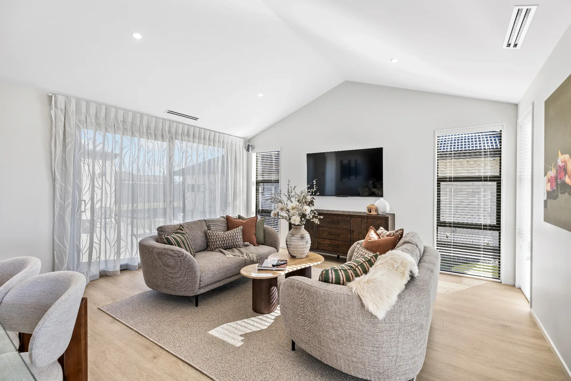 The Ascot Display Home, Lincoln