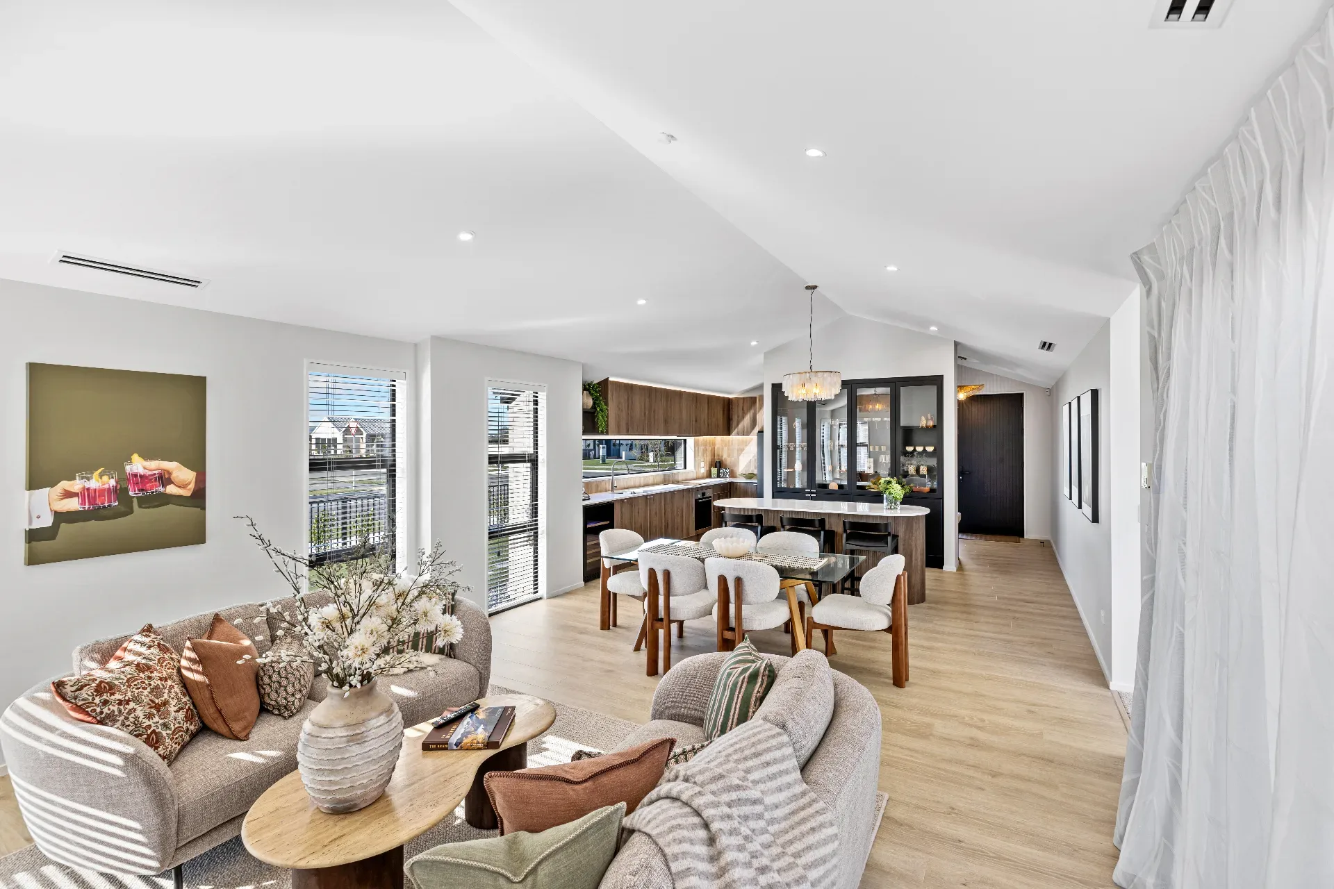 The Ascot Display Home, Lincoln
