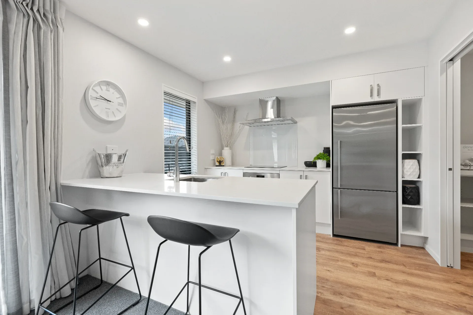 Urban Display Home, Rolleston 3 Bedroom 2 Bathroom Residence