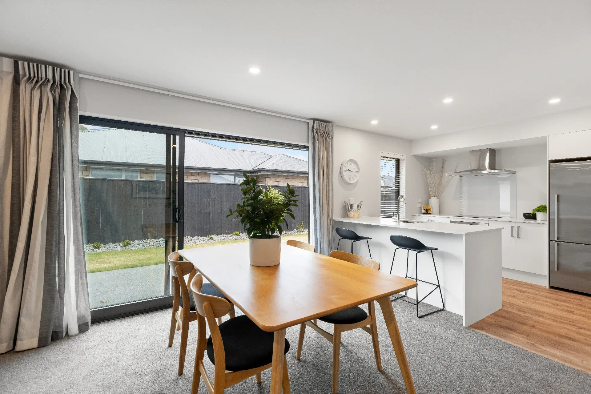 Urban Display Home, Rolleston 3 Bedroom 2 Bathroom Residence