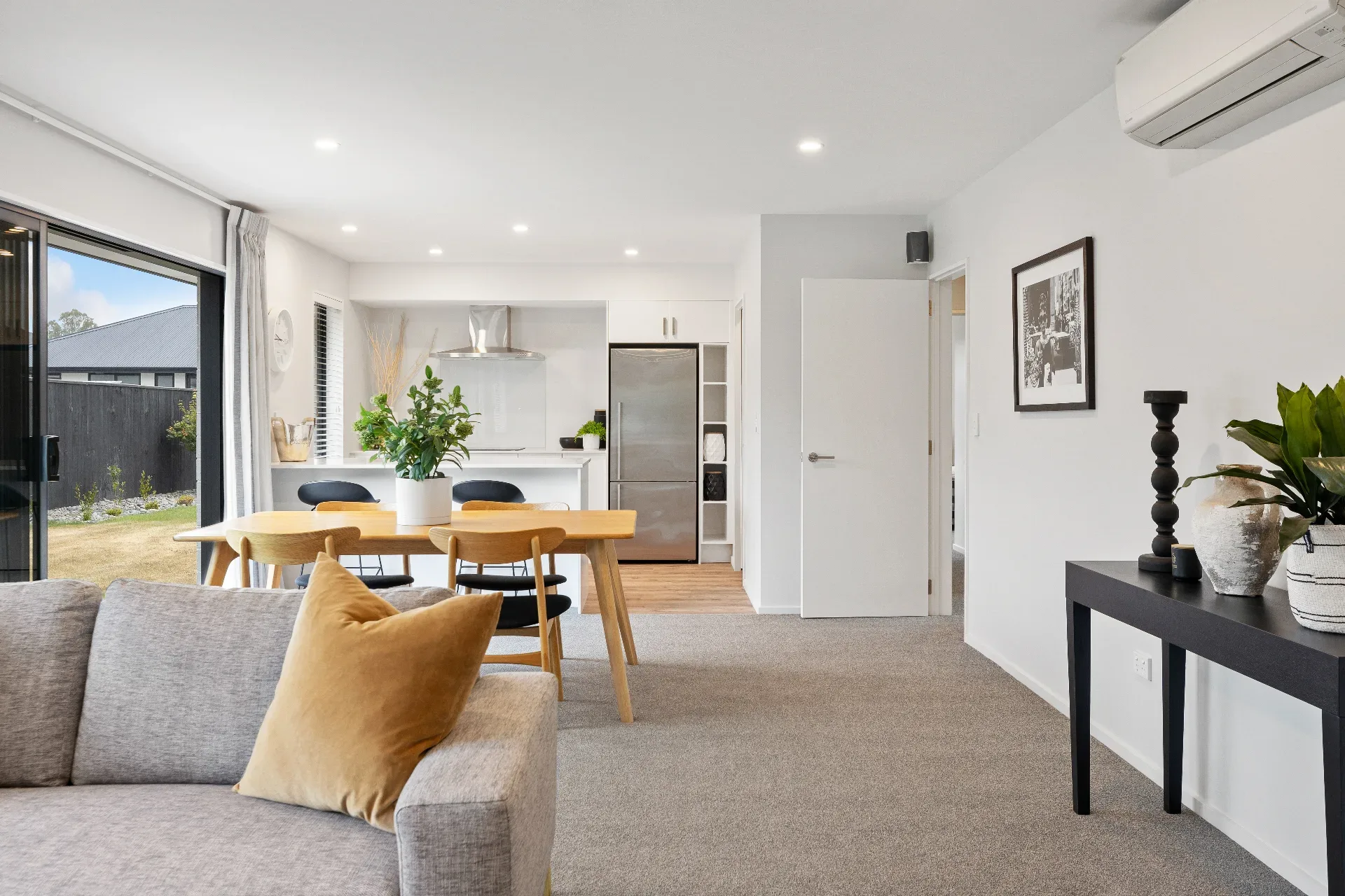 Urban Display Home, Rolleston 3 Bedroom 2 Bathroom Residence