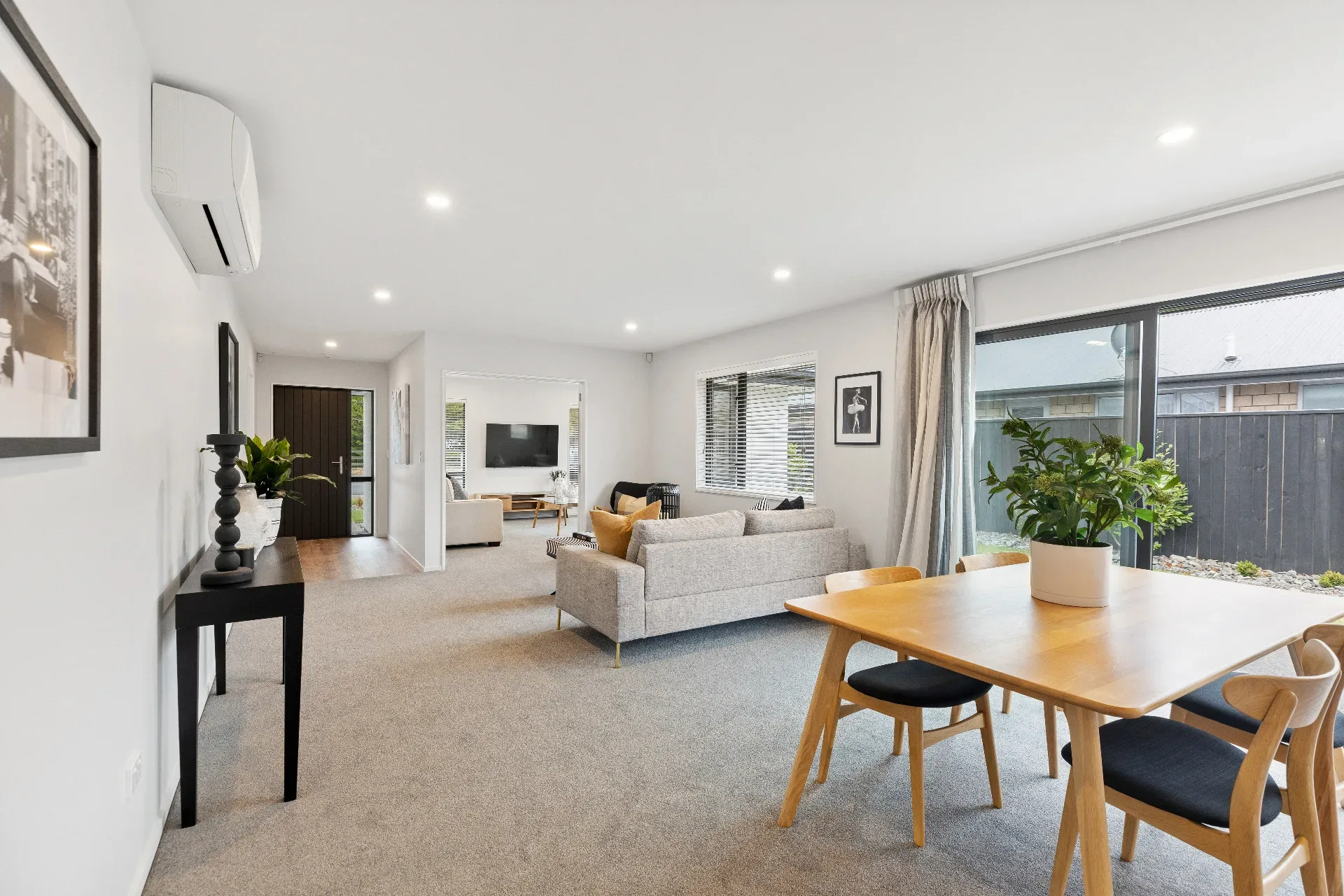 Urban Display Home, Rolleston 3 Bedroom 2 Bathroom Residence