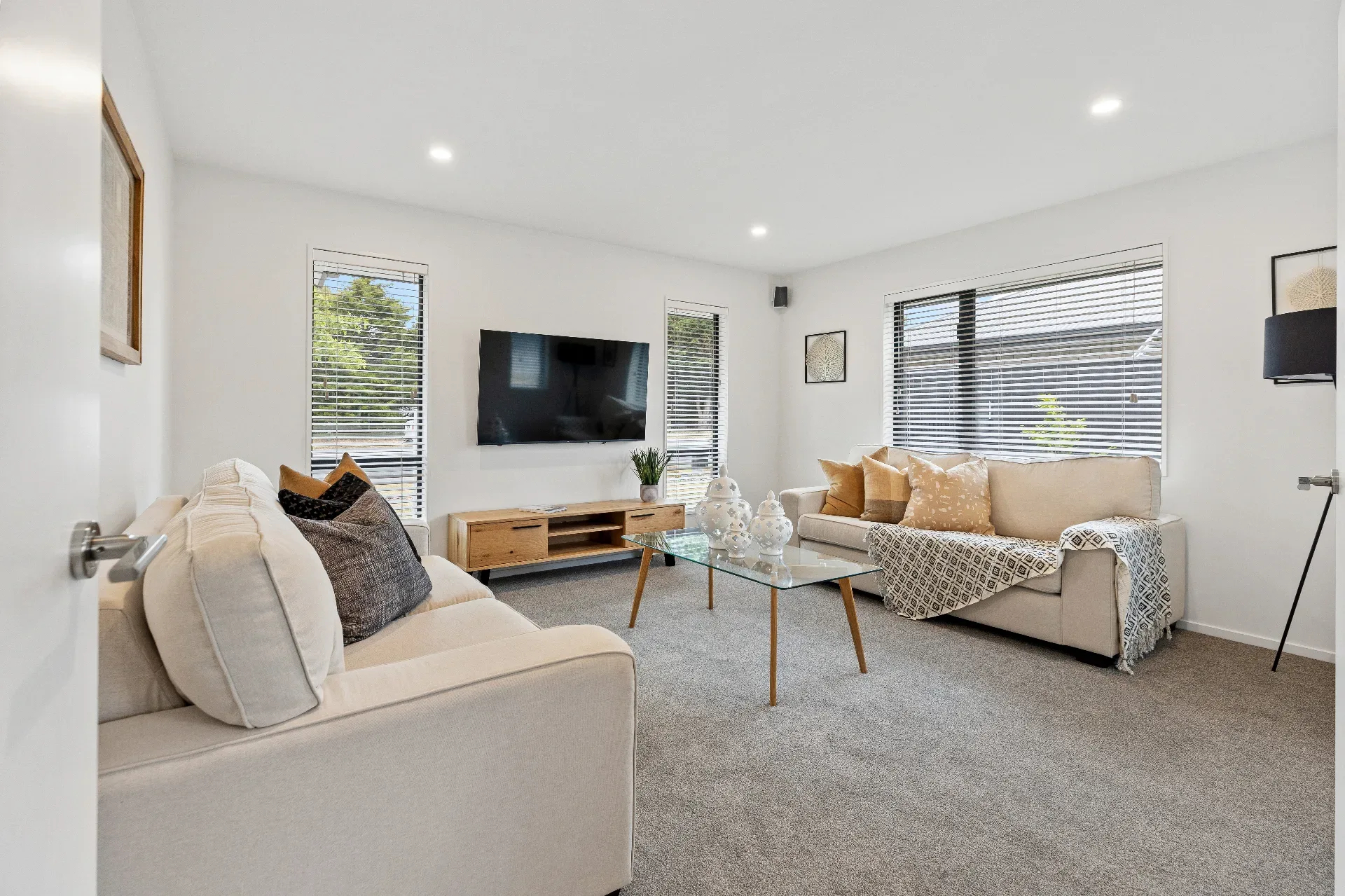 Urban Display Home, Rolleston 3 Bedroom 2 Bathroom Residence
