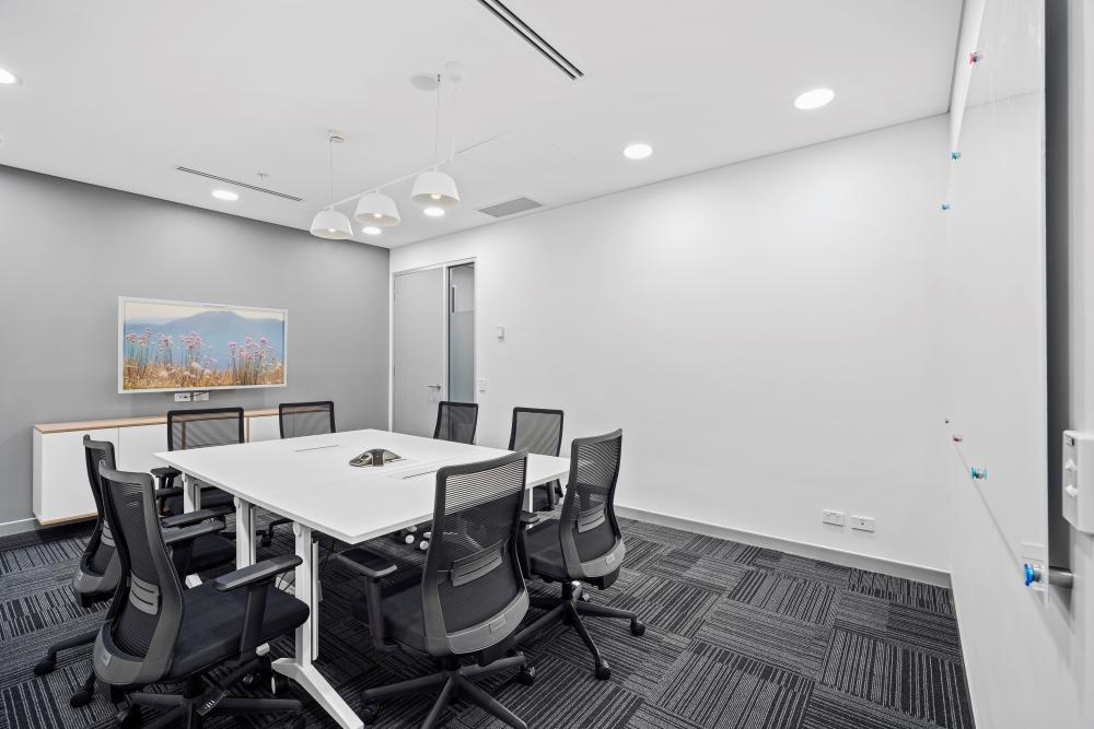 Dự án Cải tạo Văn phòng Regus