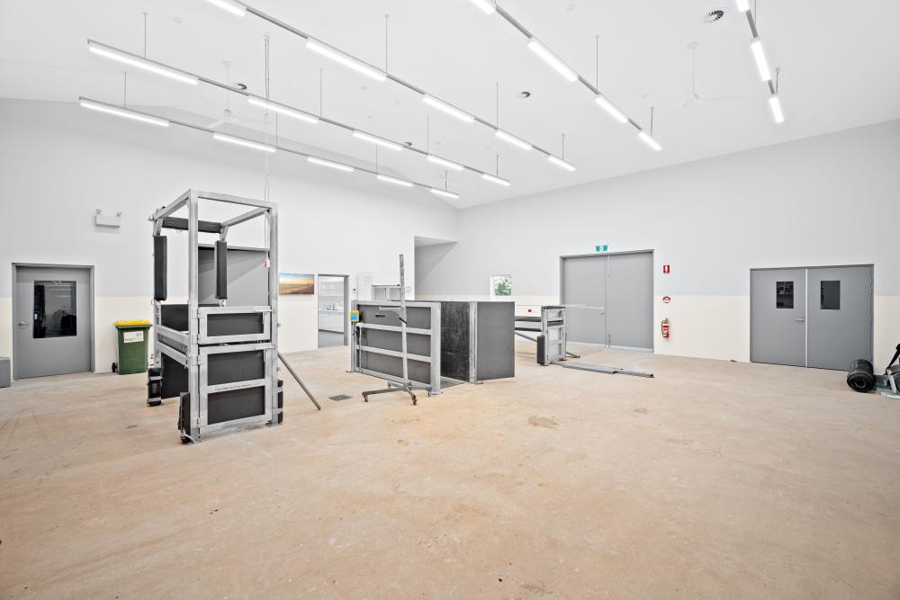 Howard Springs Veterinary Clinic Project
