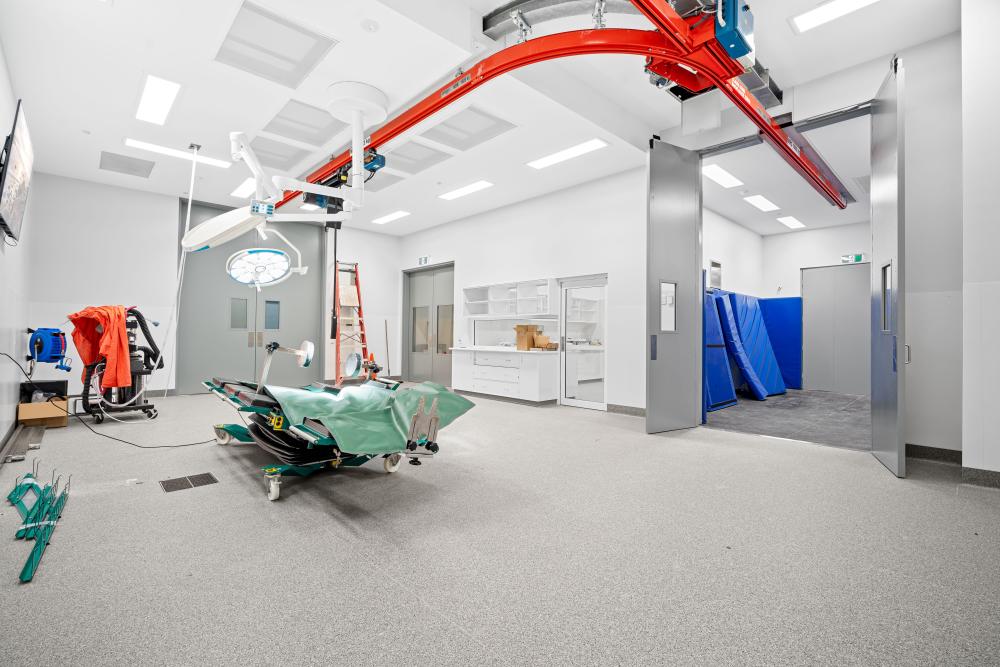 Howard Springs Veterinary Clinic Project