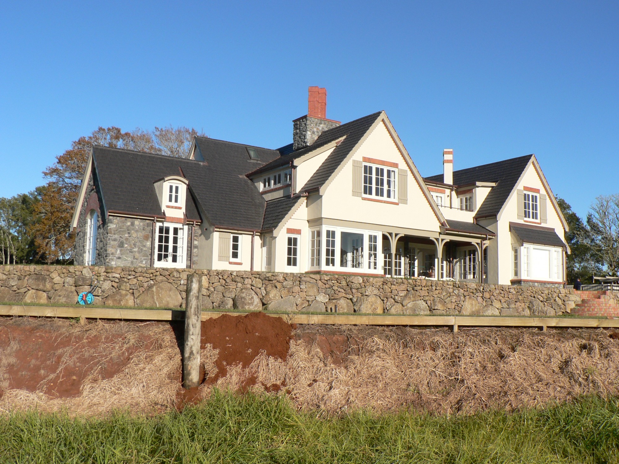 Cedar & Block Residential Project