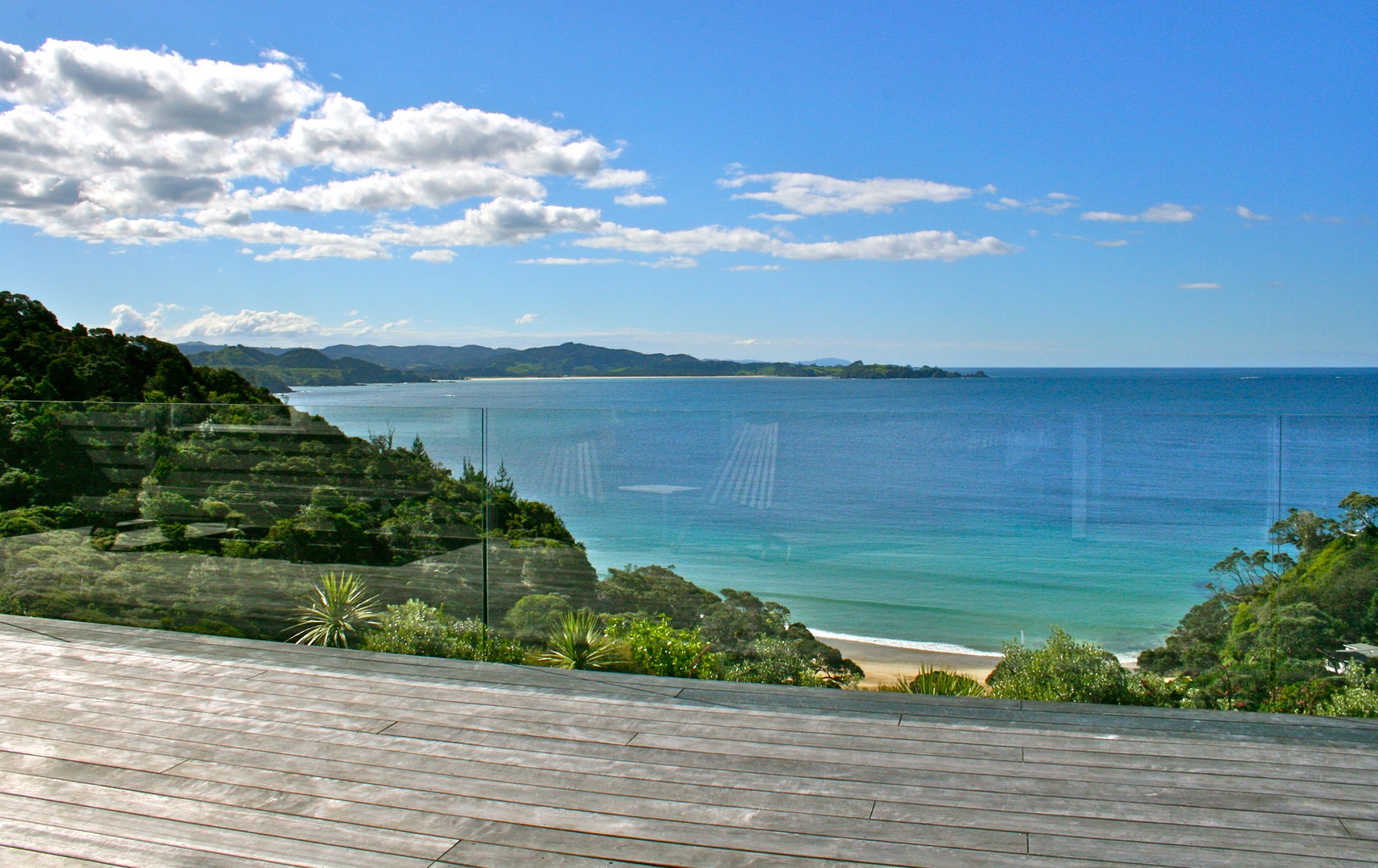 Ngunguru Schist and Slate Tile Residence