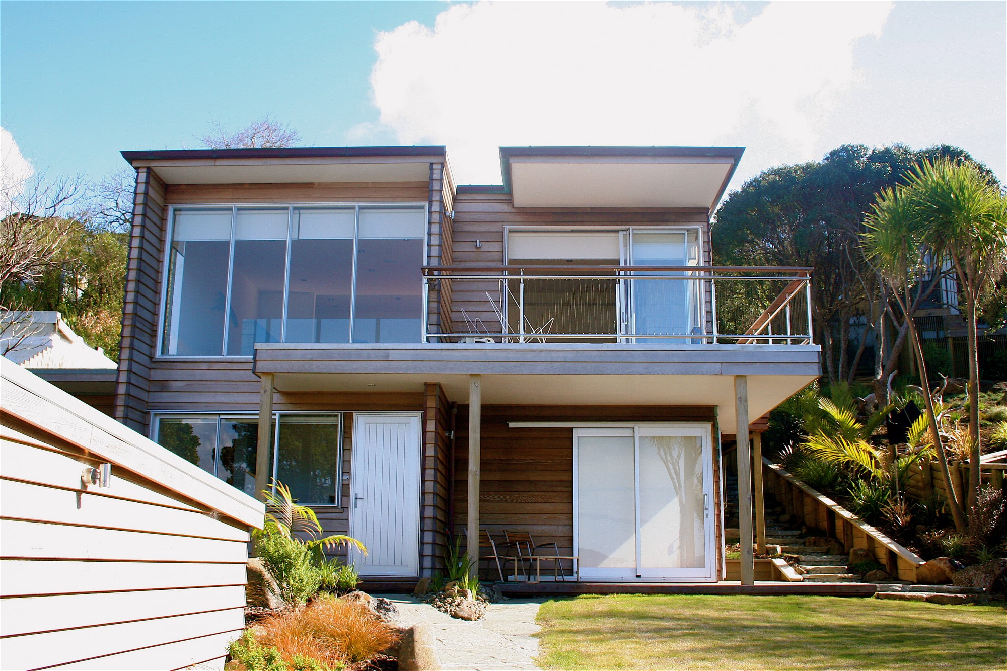 Ecological Living House, Bay of Islands